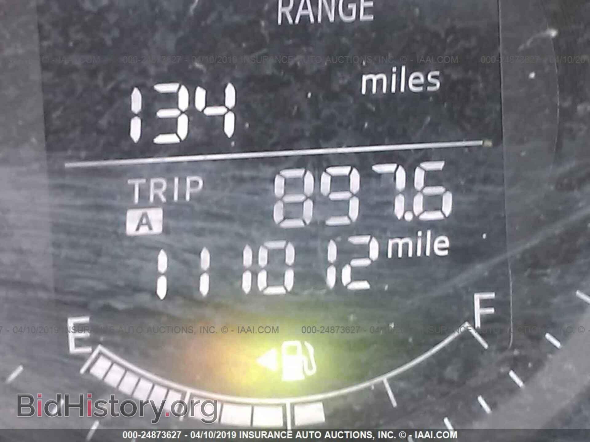 2015 MAZDA CX-5 - VIN: JM3KE2CY6F0514183 - Фото 7