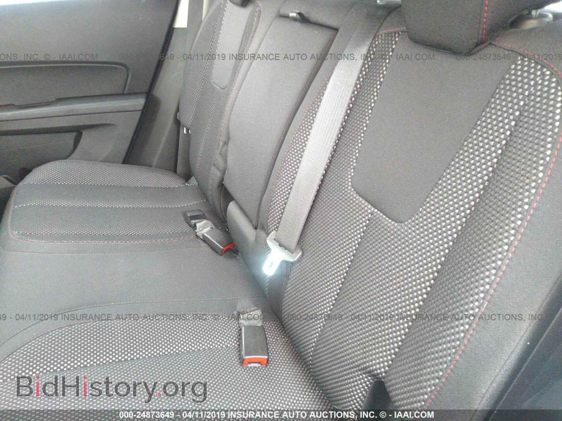 2014 GMC TERRAIN - VIN: 2GKFLWEK4E6226852 - Фото 8
