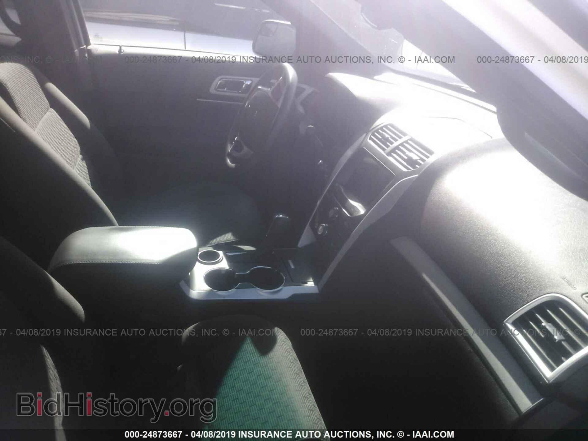2015 FORD EXPLORER - VIN: 1FM5K7D98FGC52611 - Photo 5