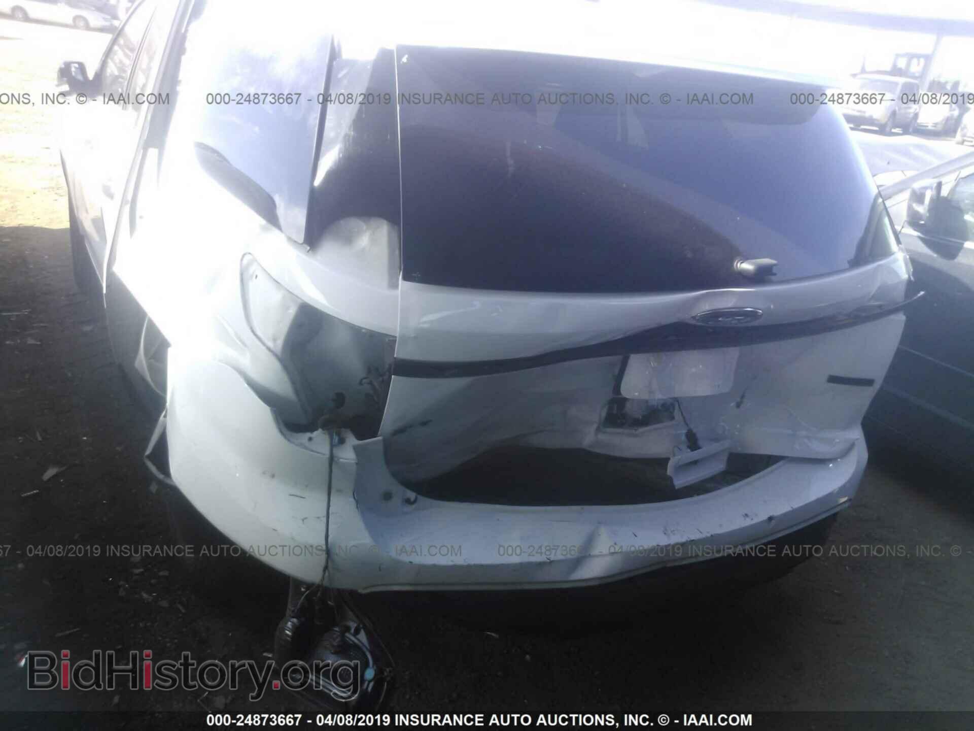 2015 FORD EXPLORER - VIN: 1FM5K7D98FGC52611 - Photo 6