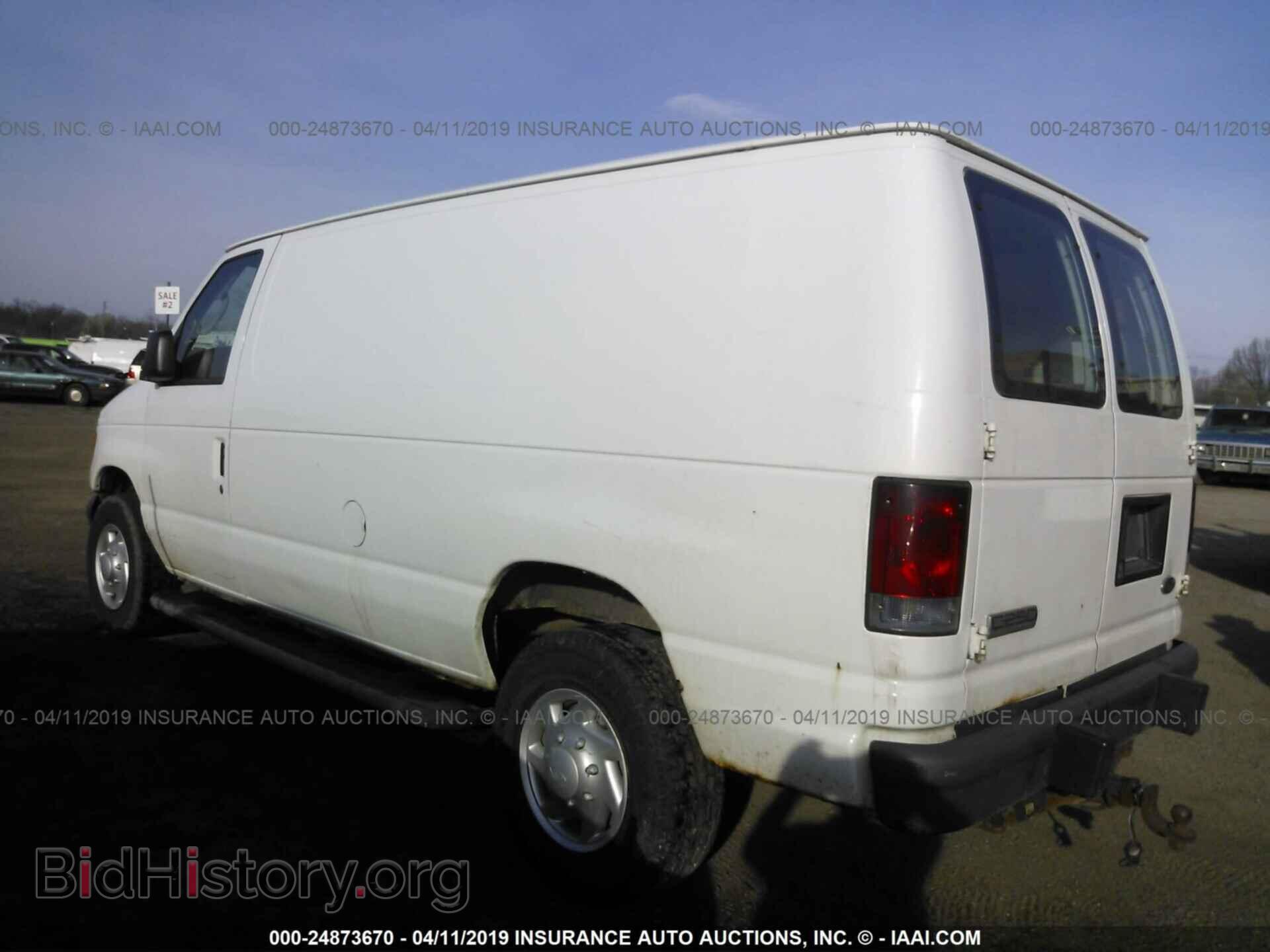 2007 FORD ECONOLINE - VIN: 1FTNE24W77DA36496 - Photo 3