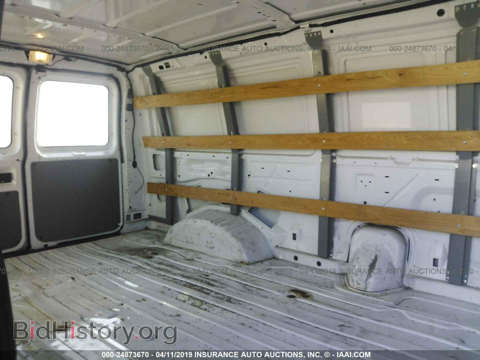 2007 FORD ECONOLINE - VIN: 1FTNE24W77DA36496 - Photo 8