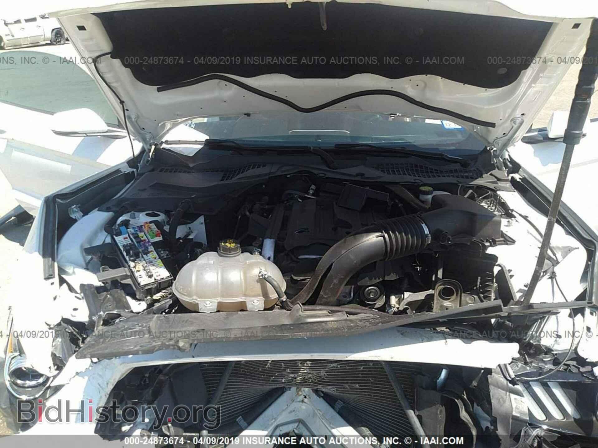 2017 FORD MUSTANG - VIN: 1FATP8UH2H5247290 - Фото 10