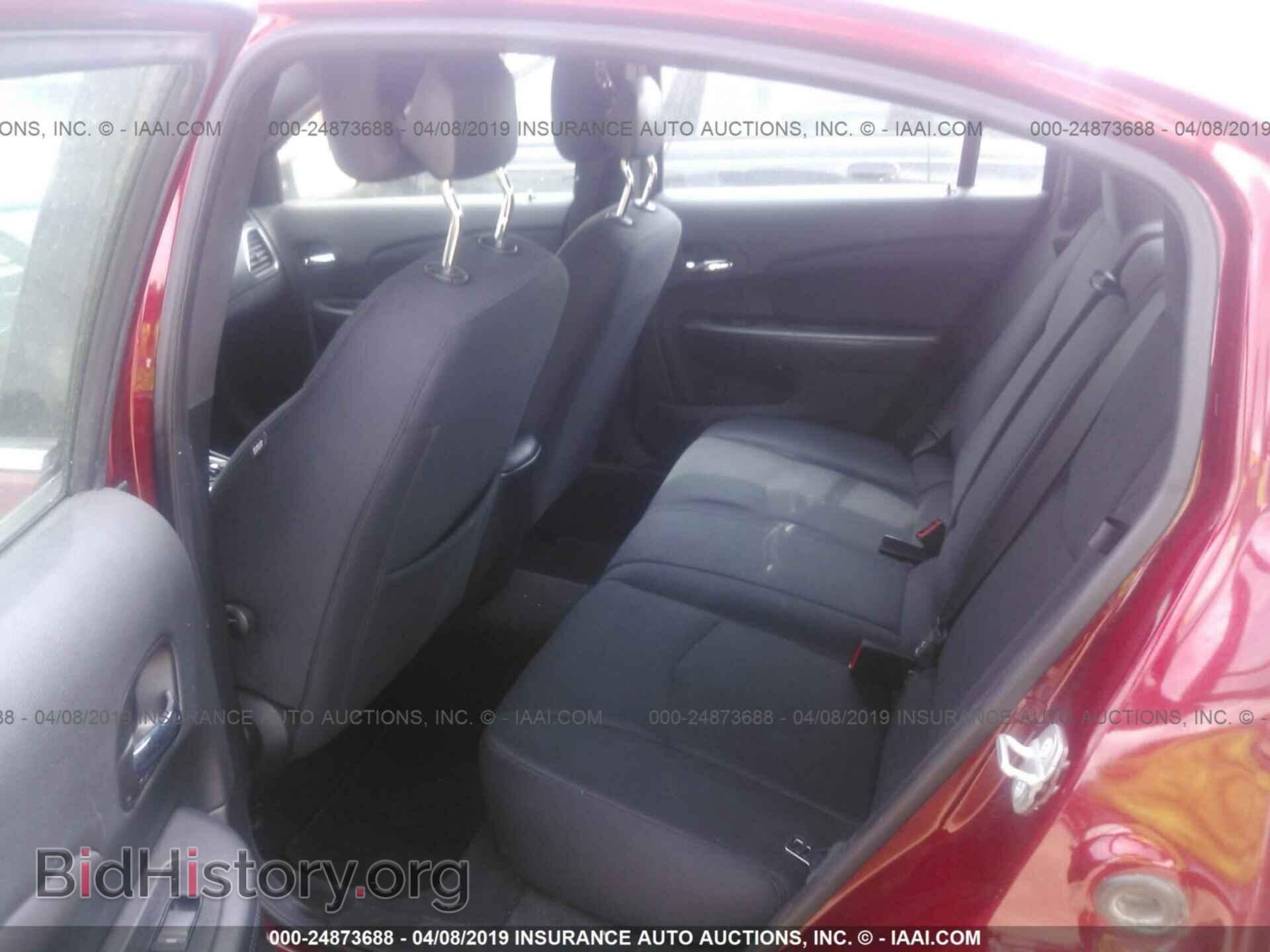 2014 CHRYSLER 200 - VIN: 1C3CCBAB9EN170517 - Фото 8