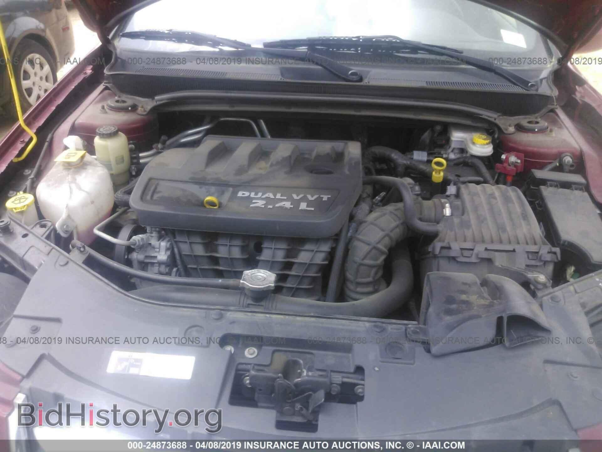 2014 CHRYSLER 200 - VIN: 1C3CCBAB9EN170517 - Фото 10