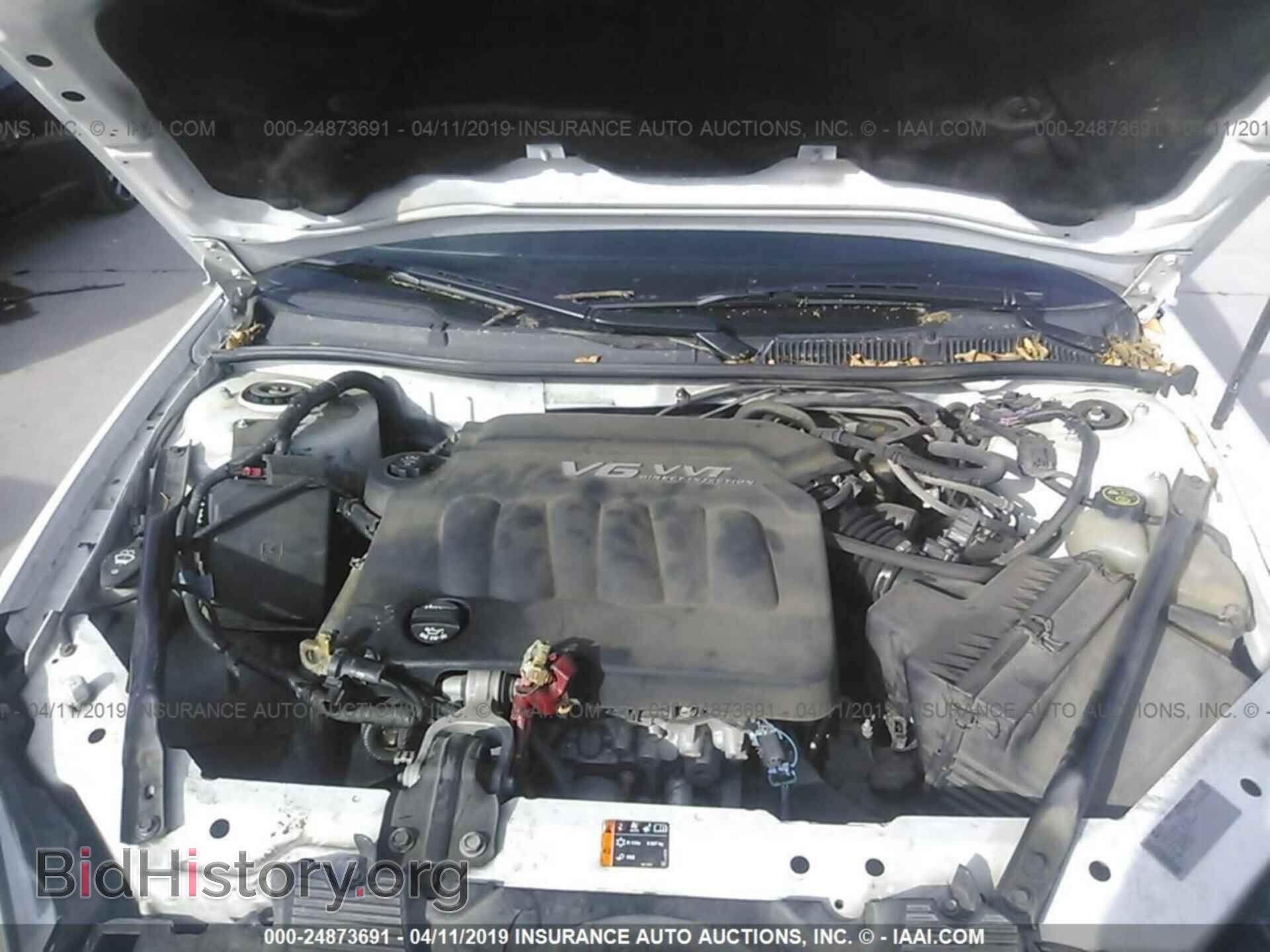 2013 CHEVROLET IMPALA - VIN: 2G1WG5E35D1175658 - Фото 10