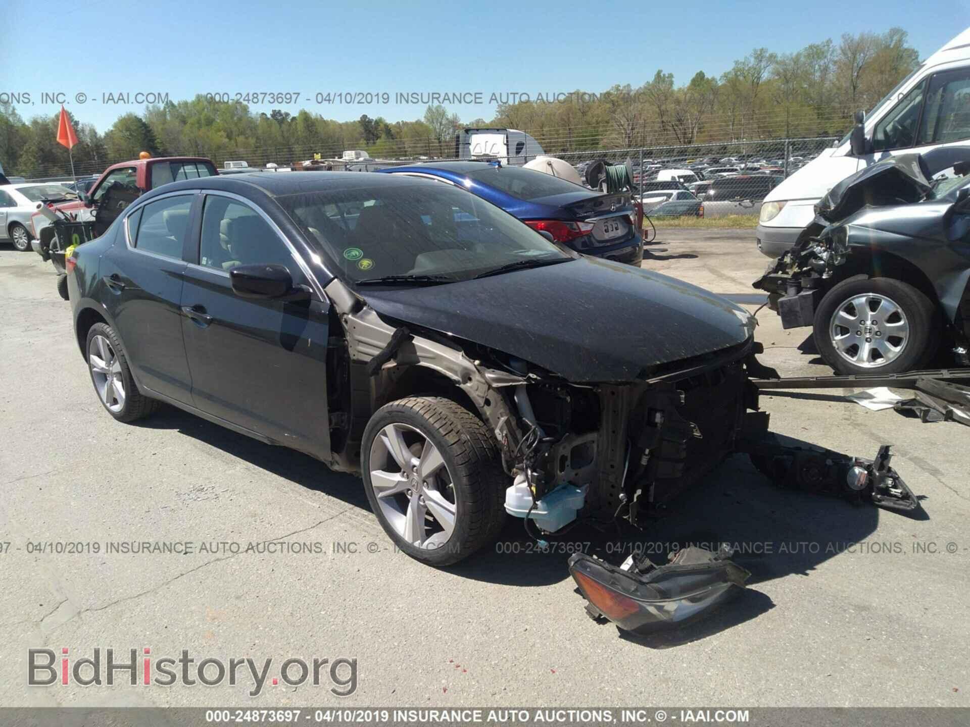 Фотография 19VDE1F53DE012998 - ACURA ILX 2013