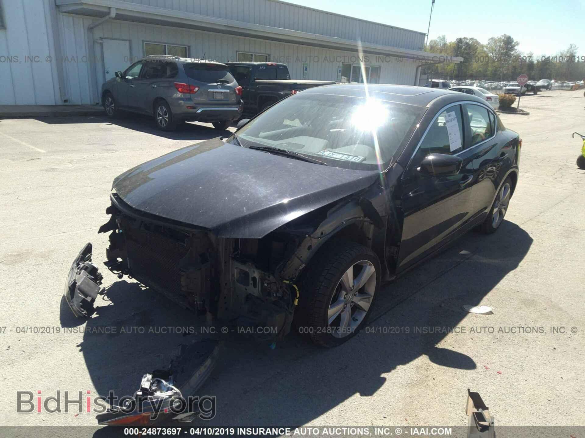 2013 ACURA ILX - VIN: 19VDE1F53DE012998 - Фото 2