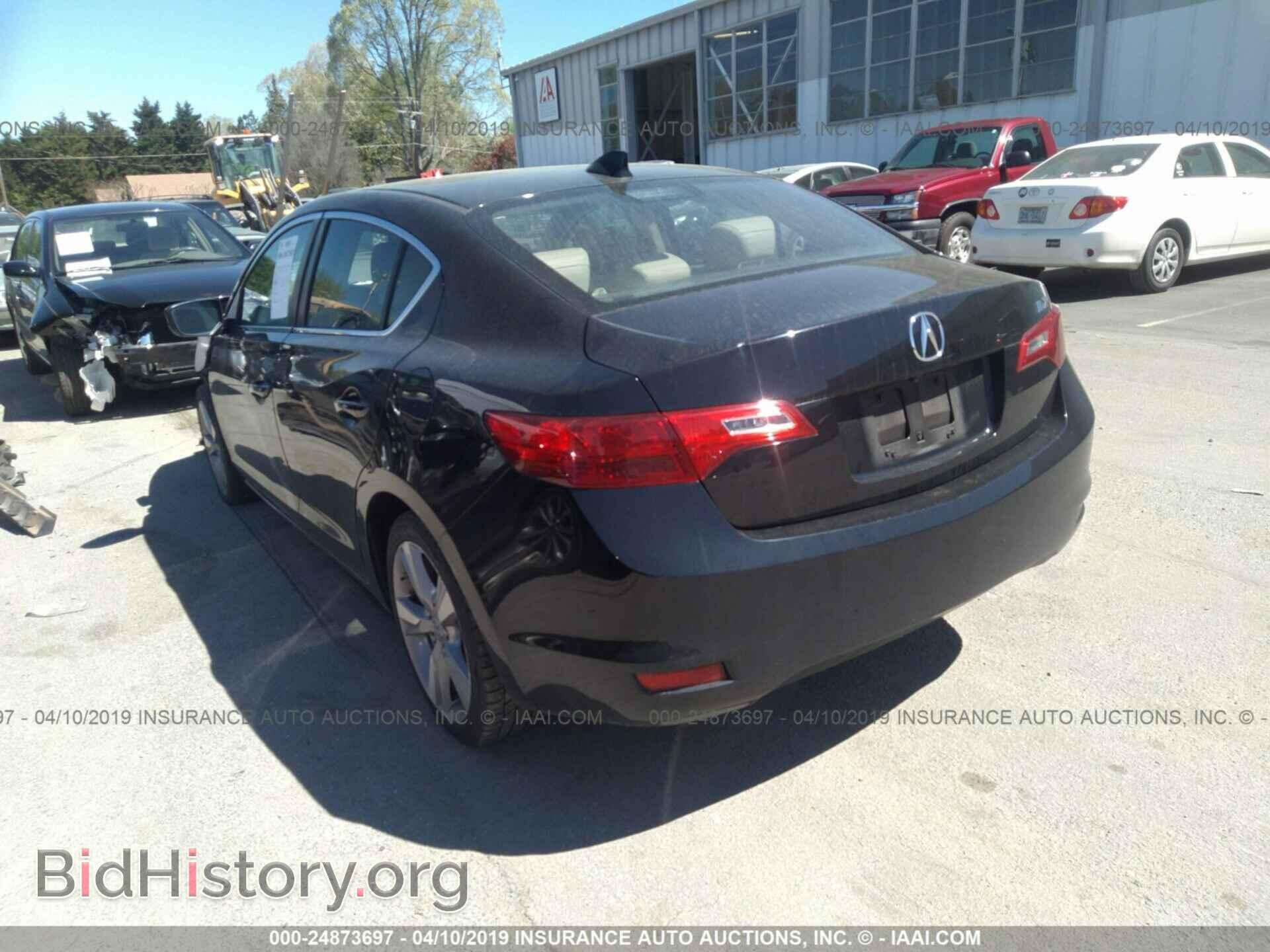 2013 ACURA ILX - VIN: 19VDE1F53DE012998 - Фото 3