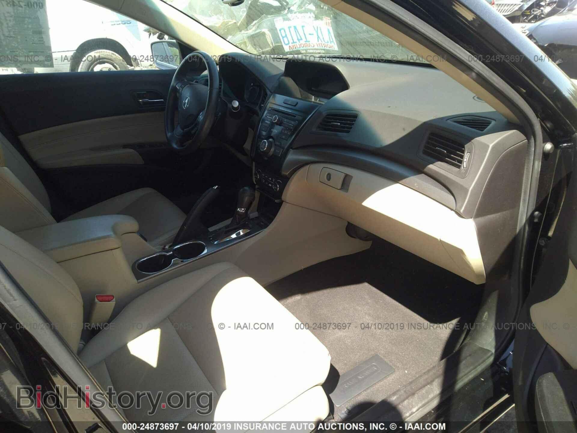 2013 ACURA ILX - VIN: 19VDE1F53DE012998 - Фото 5