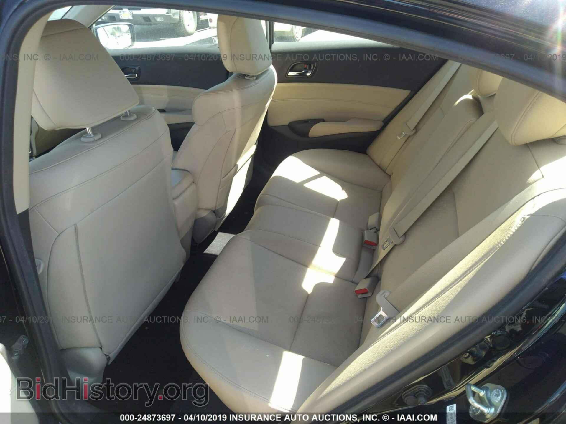 2013 ACURA ILX - VIN: 19VDE1F53DE012998 - Фото 8