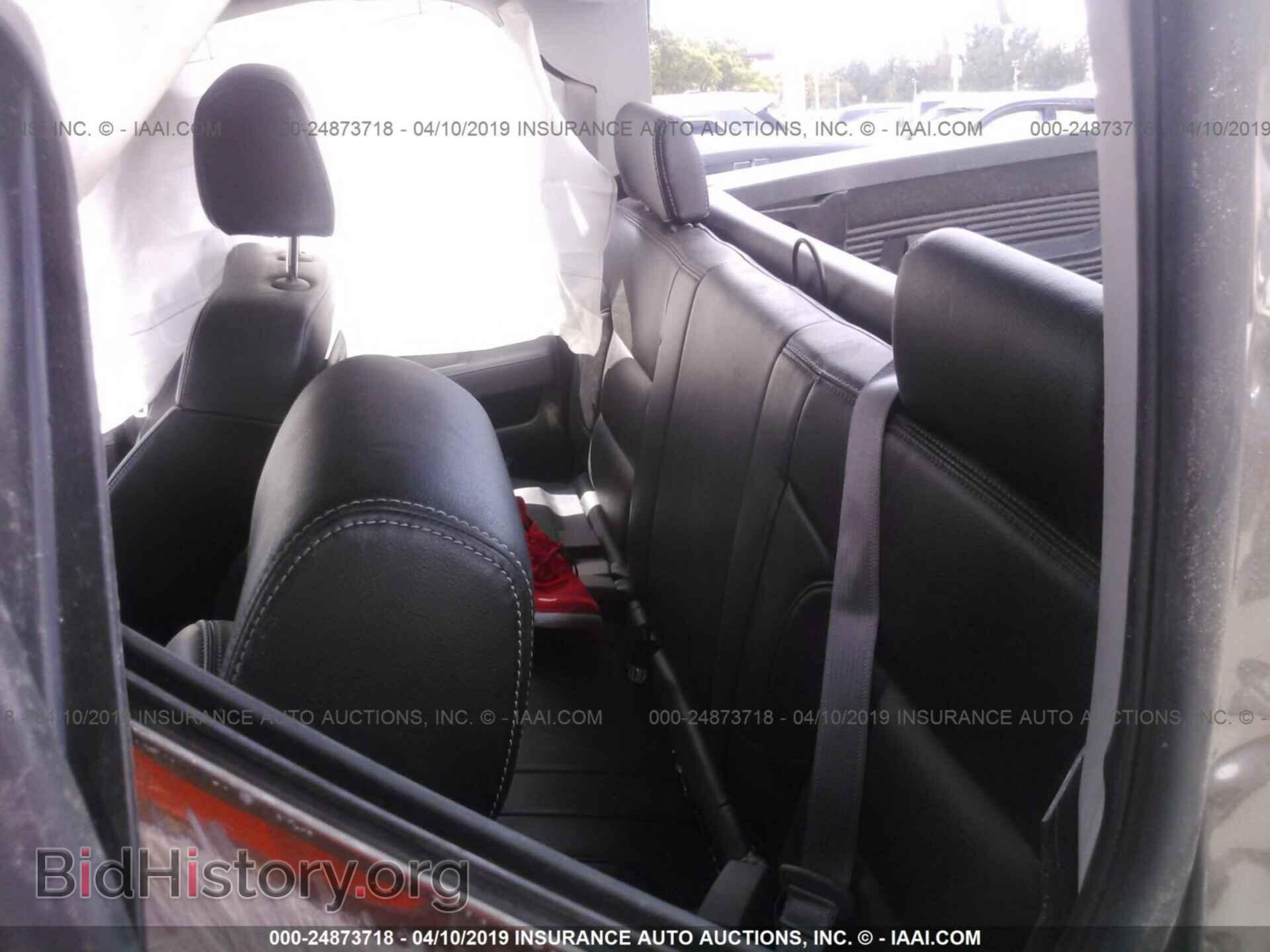2014 GMC SIERRA - VIN: 1GTV2TEC6EZ322066 - Фото 8