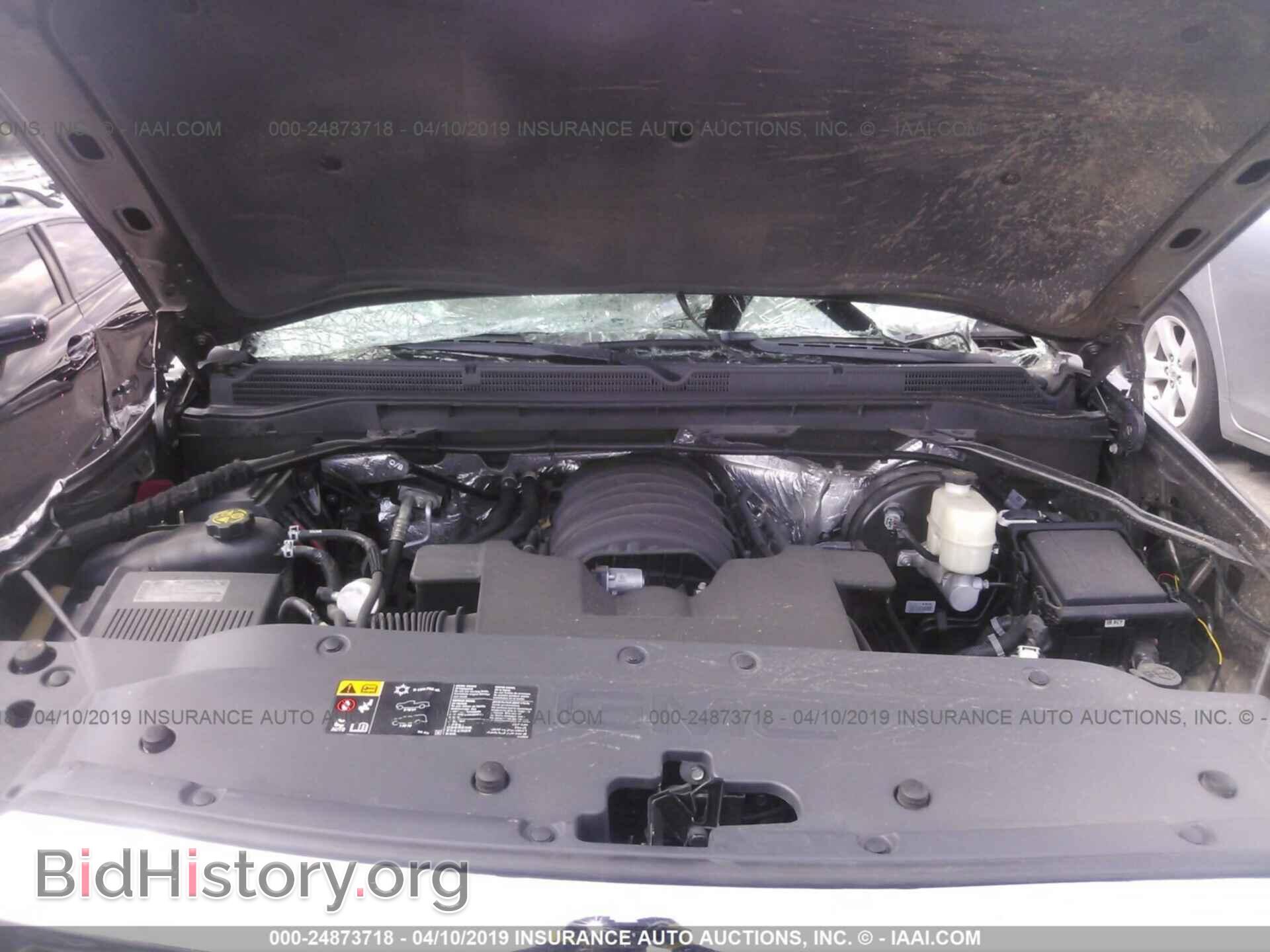 2014 GMC SIERRA - VIN: 1GTV2TEC6EZ322066 - Фото 10