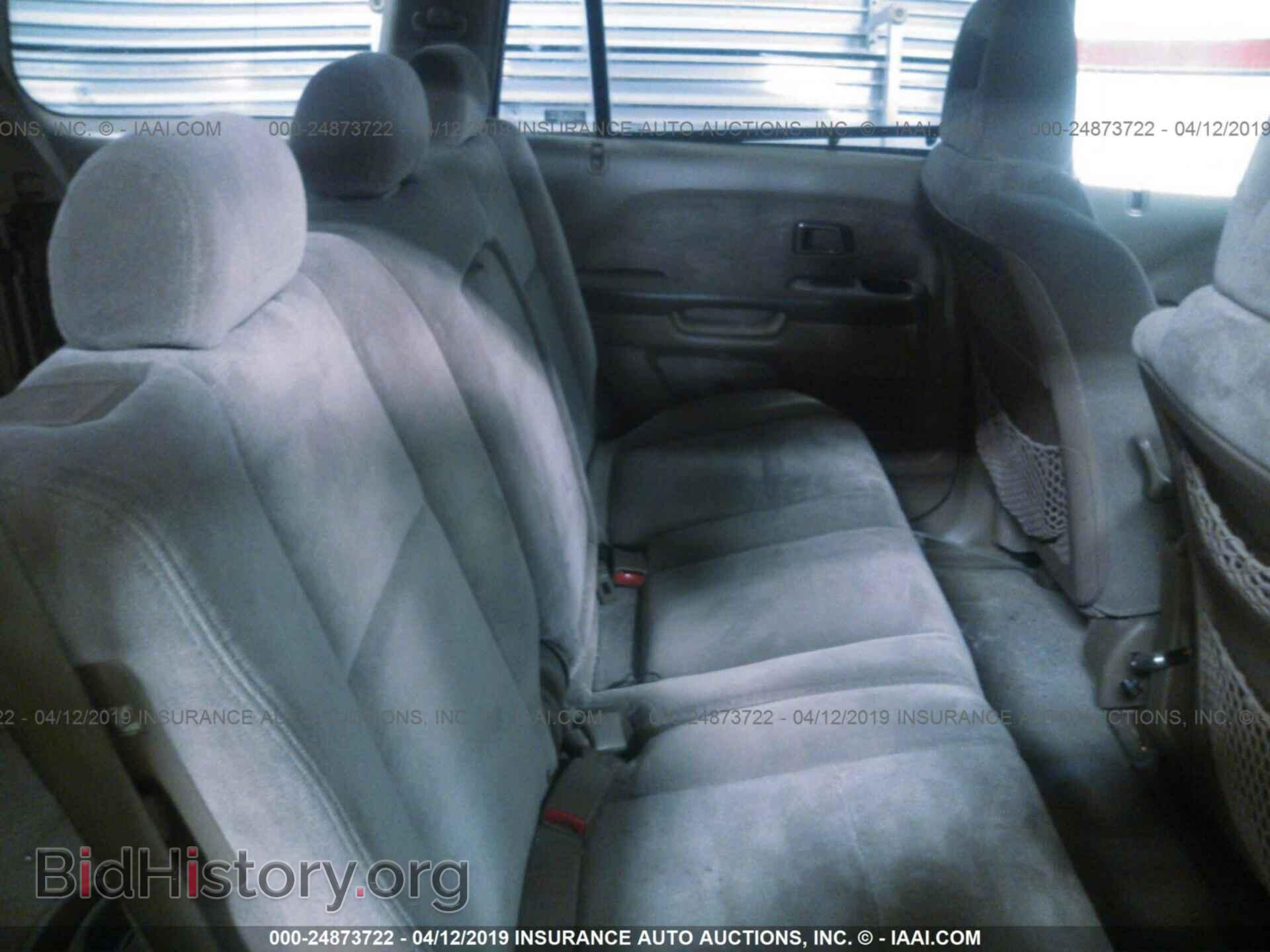 2005 HONDA PILOT - VIN: 5FNYF18485B049163 - Фото 8