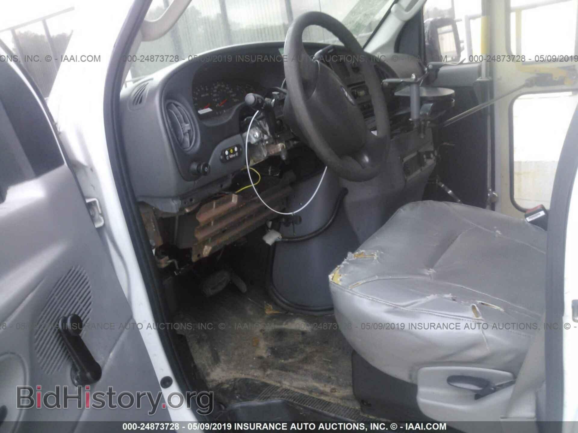 2006 FORD ECONOLINE - VIN: 1FTSS34LX6DA50057 - Фото 5