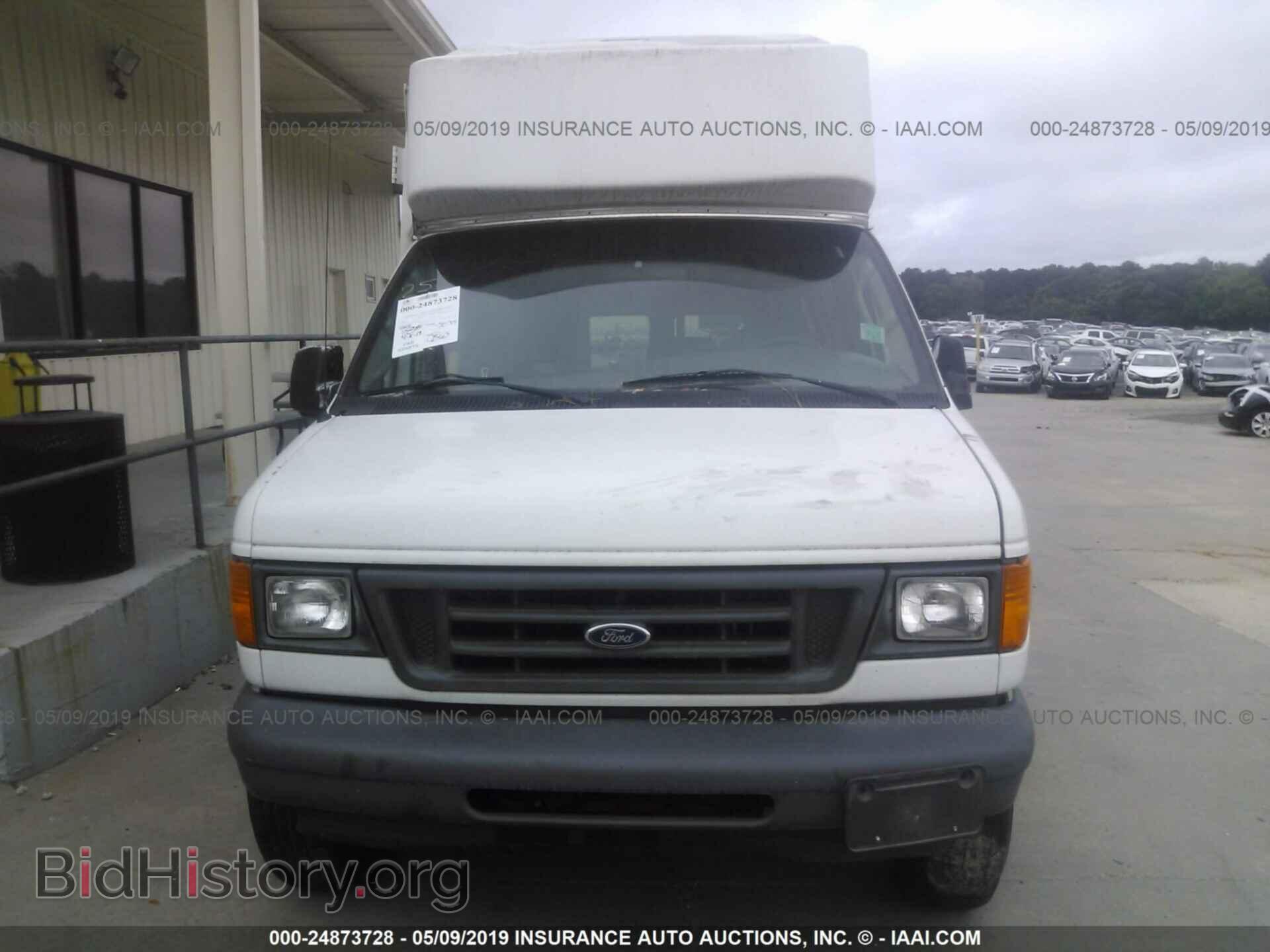 2006 FORD ECONOLINE - VIN: 1FTSS34LX6DA50057 - Фото 6