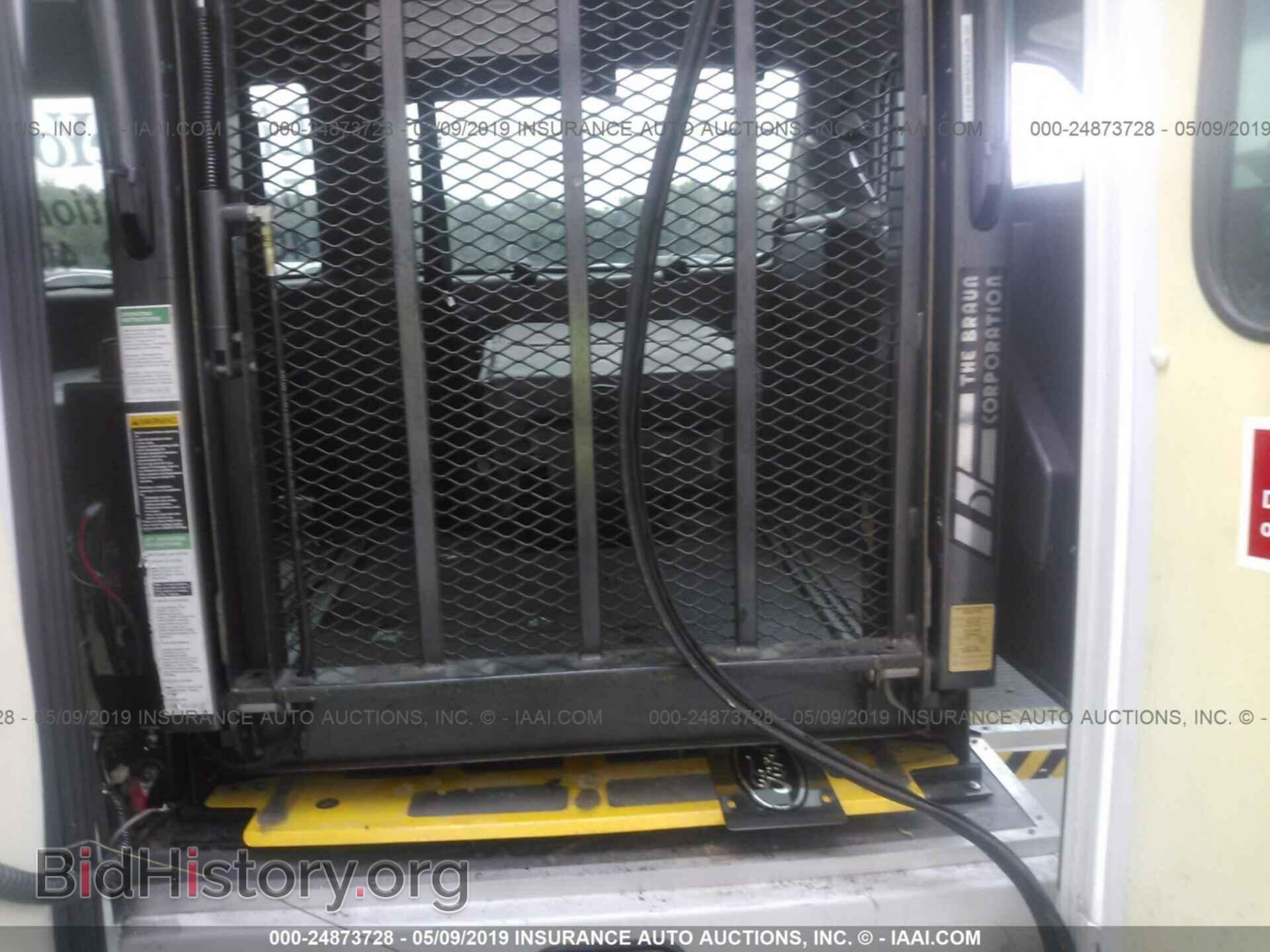 2006 FORD ECONOLINE - VIN: 1FTSS34LX6DA50057 - Фото 8