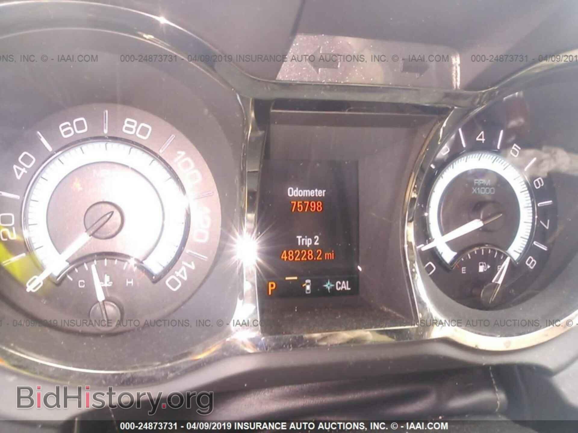 2012 BUICK LACROSSE - VIN: 1G4GC5E36CF356391 - Фото 7