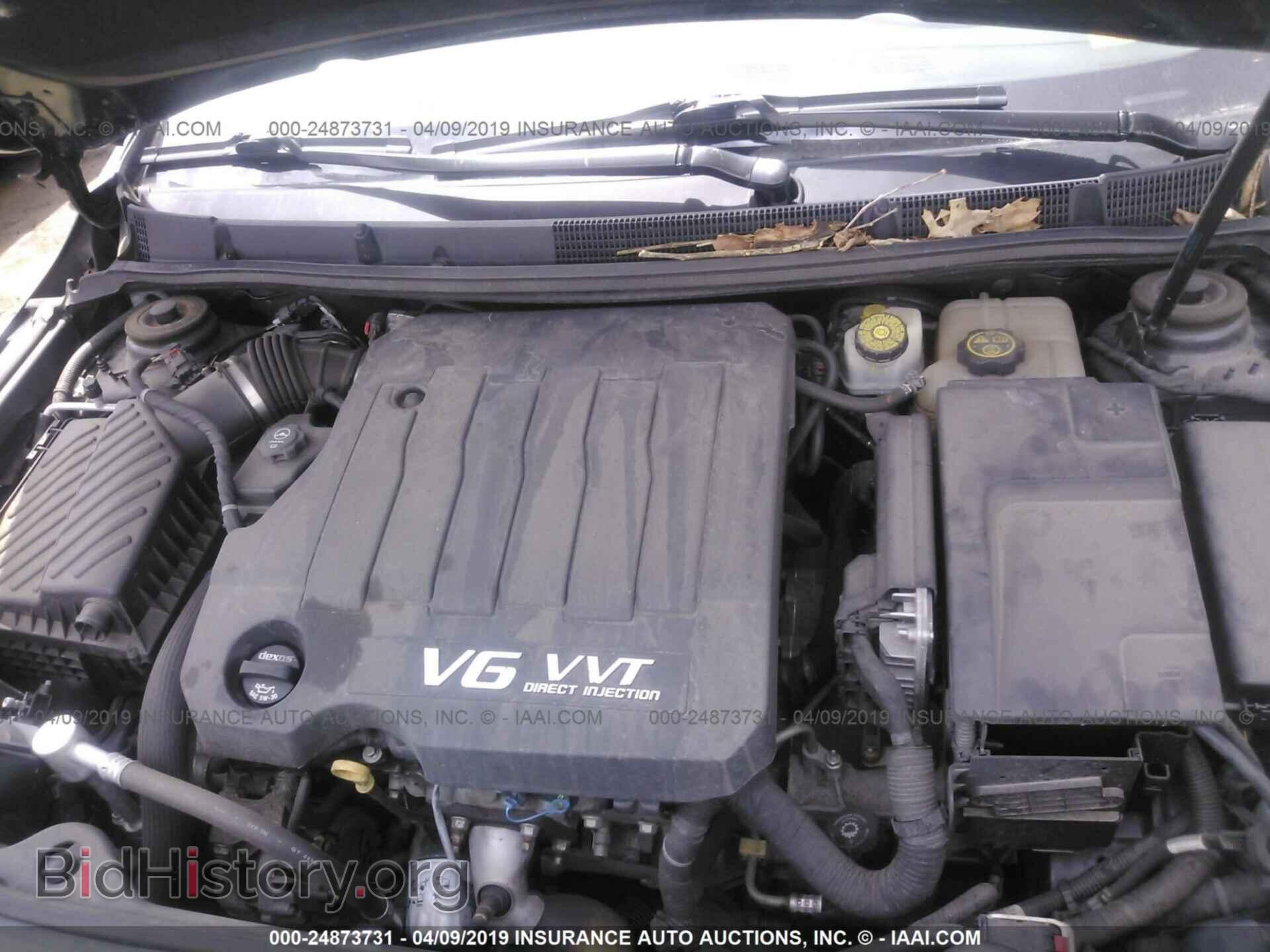 2012 BUICK LACROSSE - VIN: 1G4GC5E36CF356391 - Фото 10