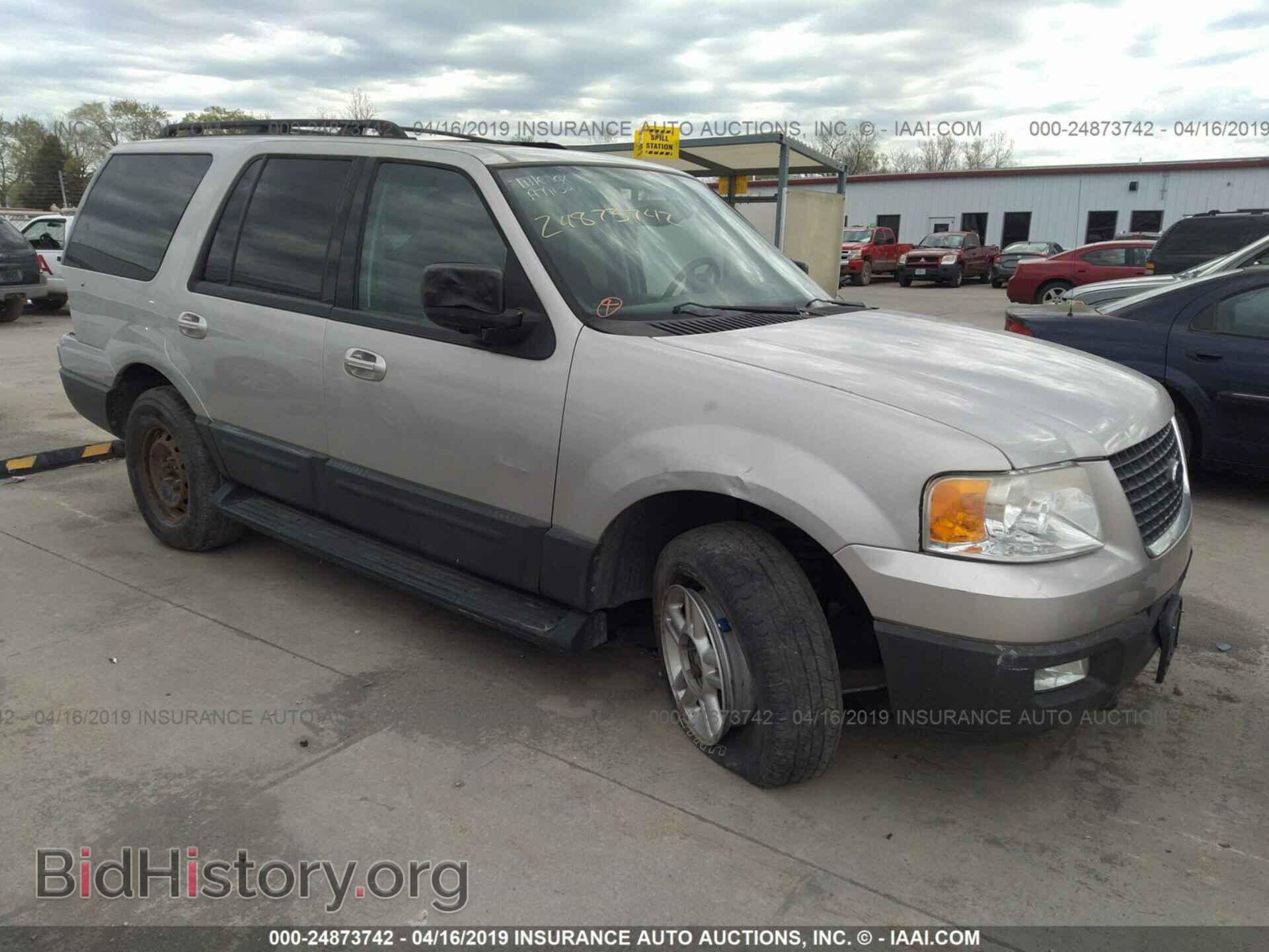 Фотография 1FMFU16525LA79132 - FORD EXPEDITION 2005