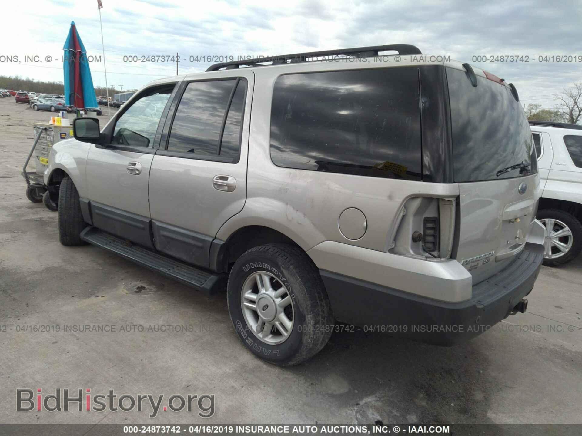 2005 FORD EXPEDITION - VIN: 1FMFU16525LA79132 - Фото 3