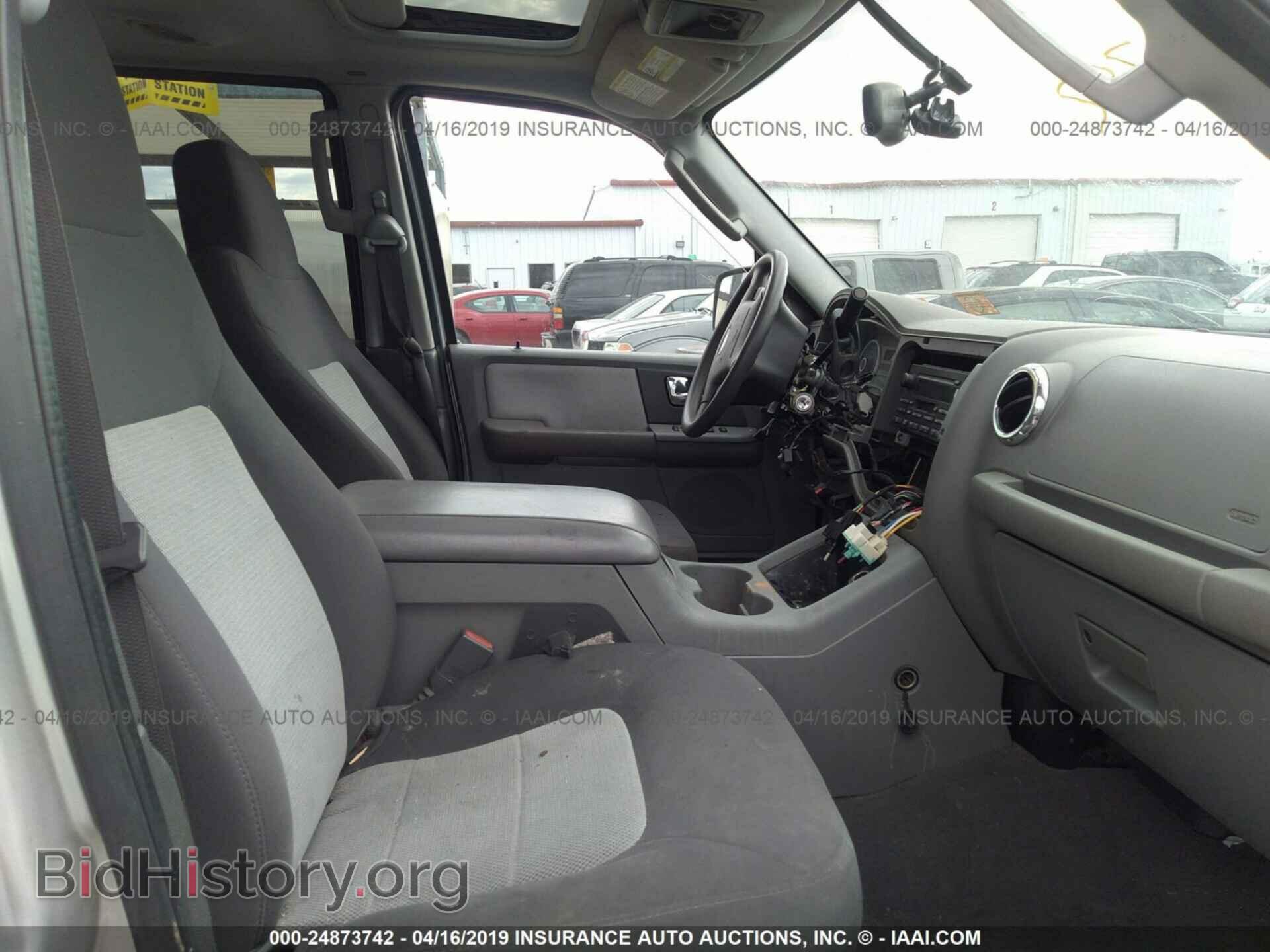 2005 FORD EXPEDITION - VIN: 1FMFU16525LA79132 - Фото 5