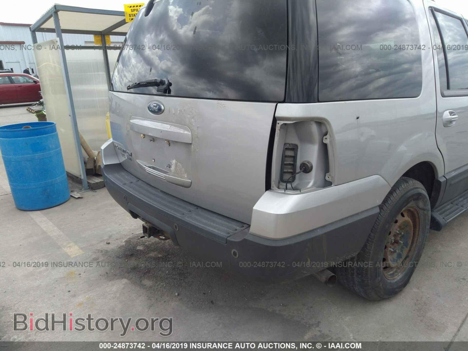 2005 FORD EXPEDITION - VIN: 1FMFU16525LA79132 - Фото 6