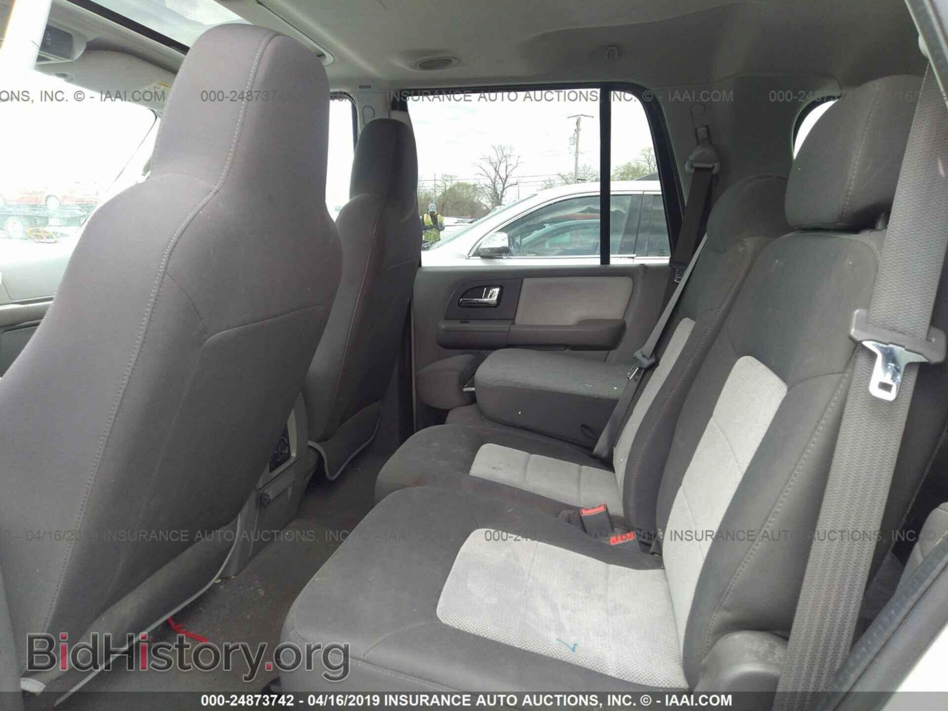 2005 FORD EXPEDITION - VIN: 1FMFU16525LA79132 - Фото 8