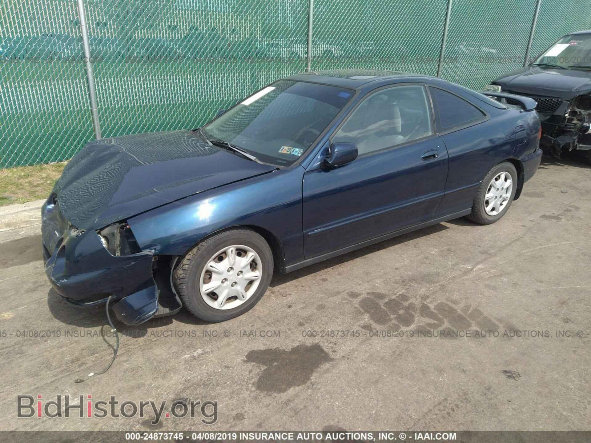 1997 ACURA INTEGRA - VIN: JH4DC4359VS003285 - Фото 2