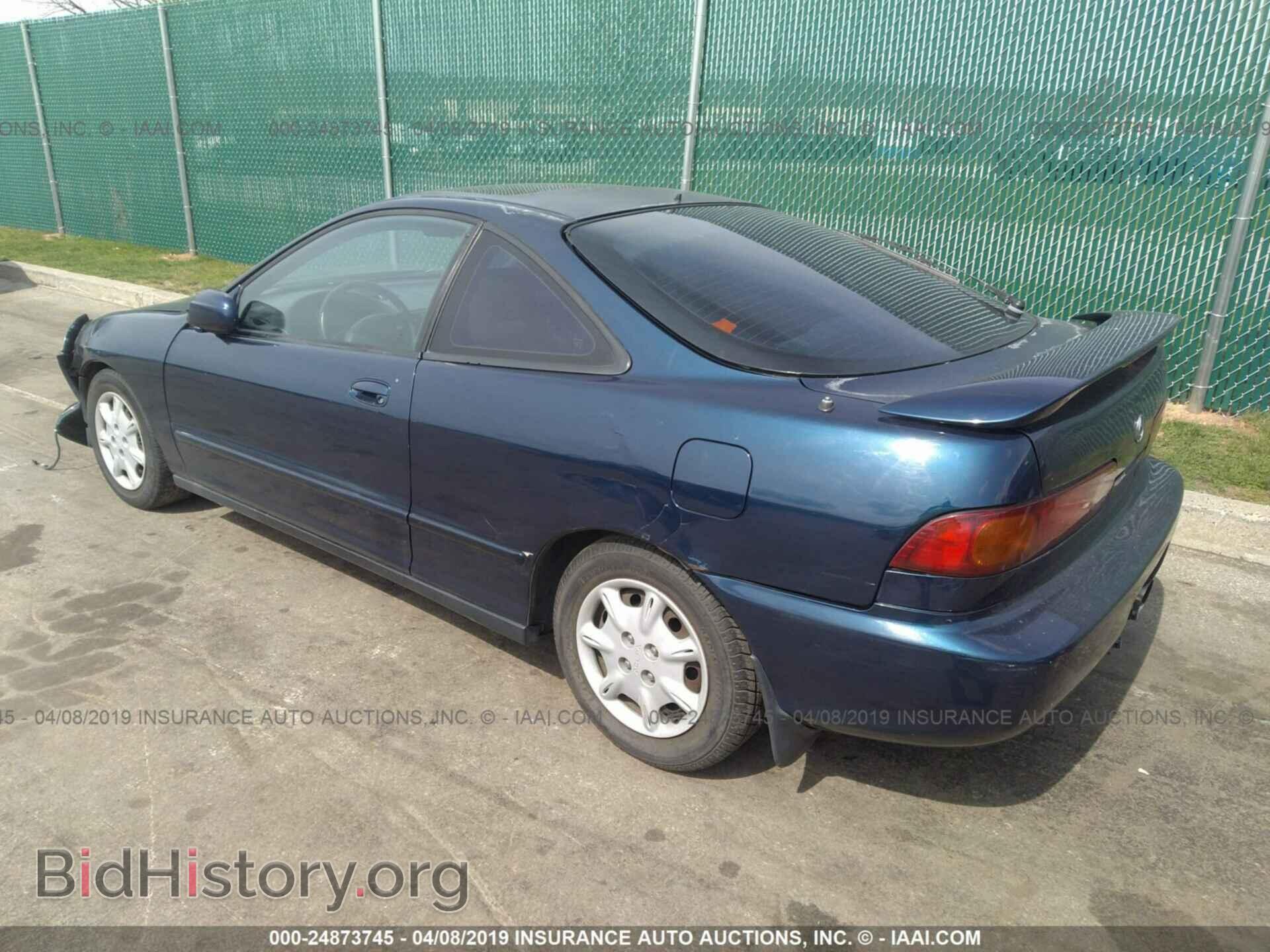 1997 ACURA INTEGRA - VIN: JH4DC4359VS003285 - Фото 3