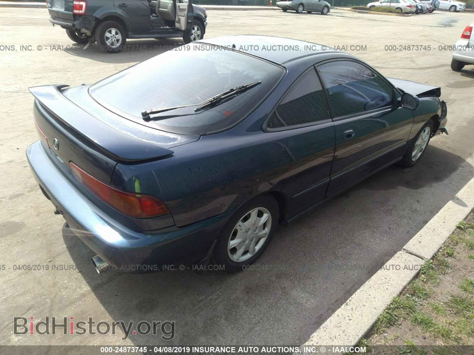 1997 ACURA INTEGRA - VIN: JH4DC4359VS003285 - Фото 4
