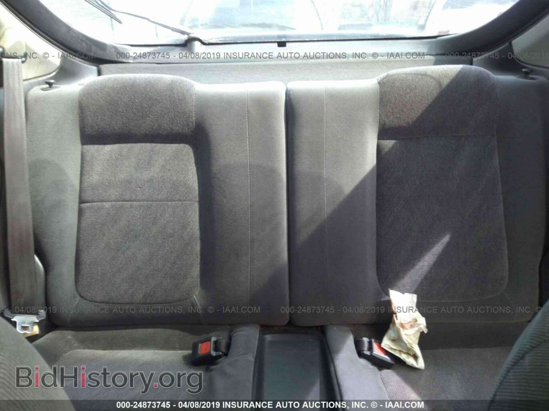 1997 ACURA INTEGRA - VIN: JH4DC4359VS003285 - Фото 8