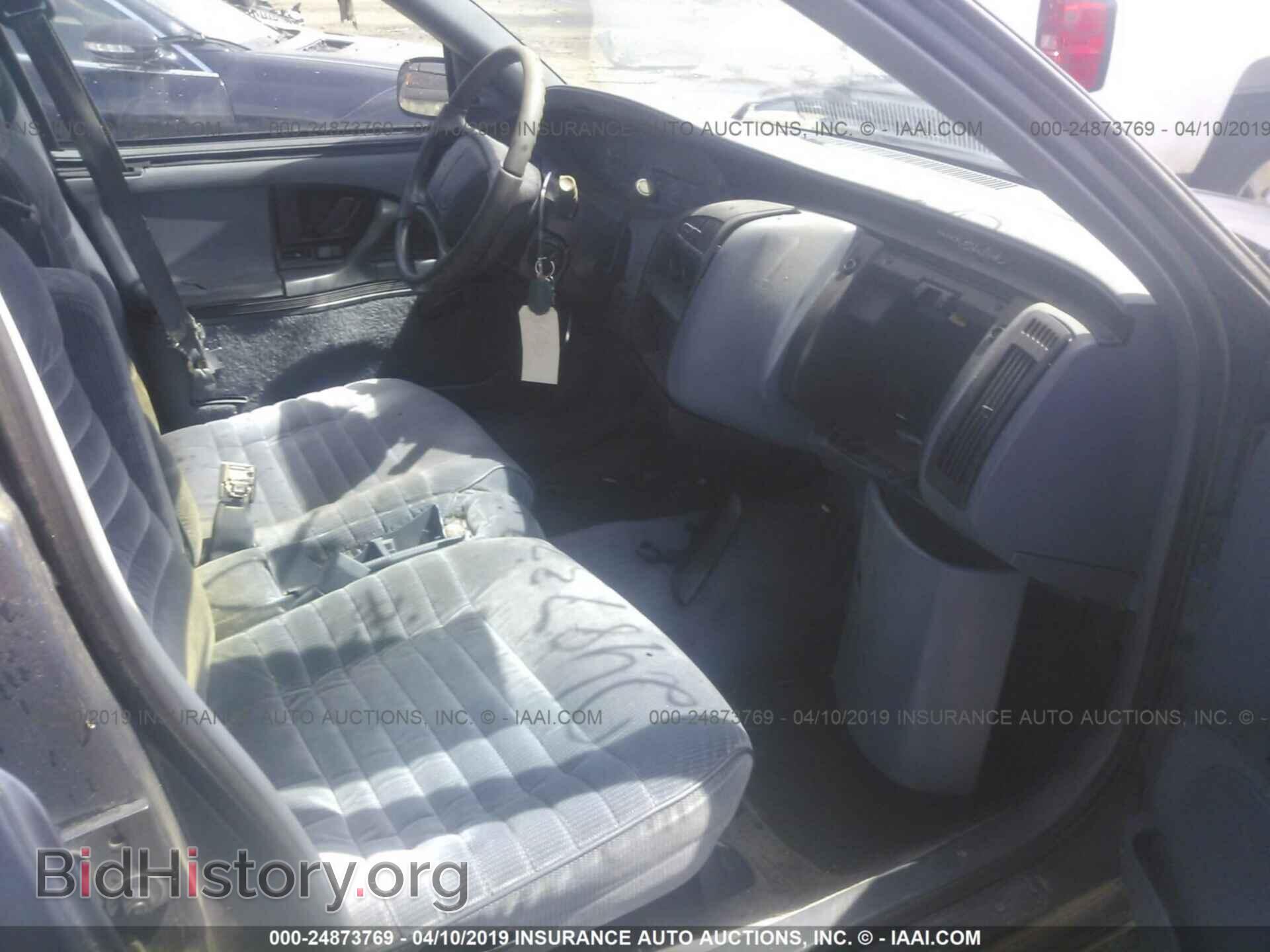 1994 BUICK SKYLARK - VIN: 1G4NV55M5RC269246 - Фото 5