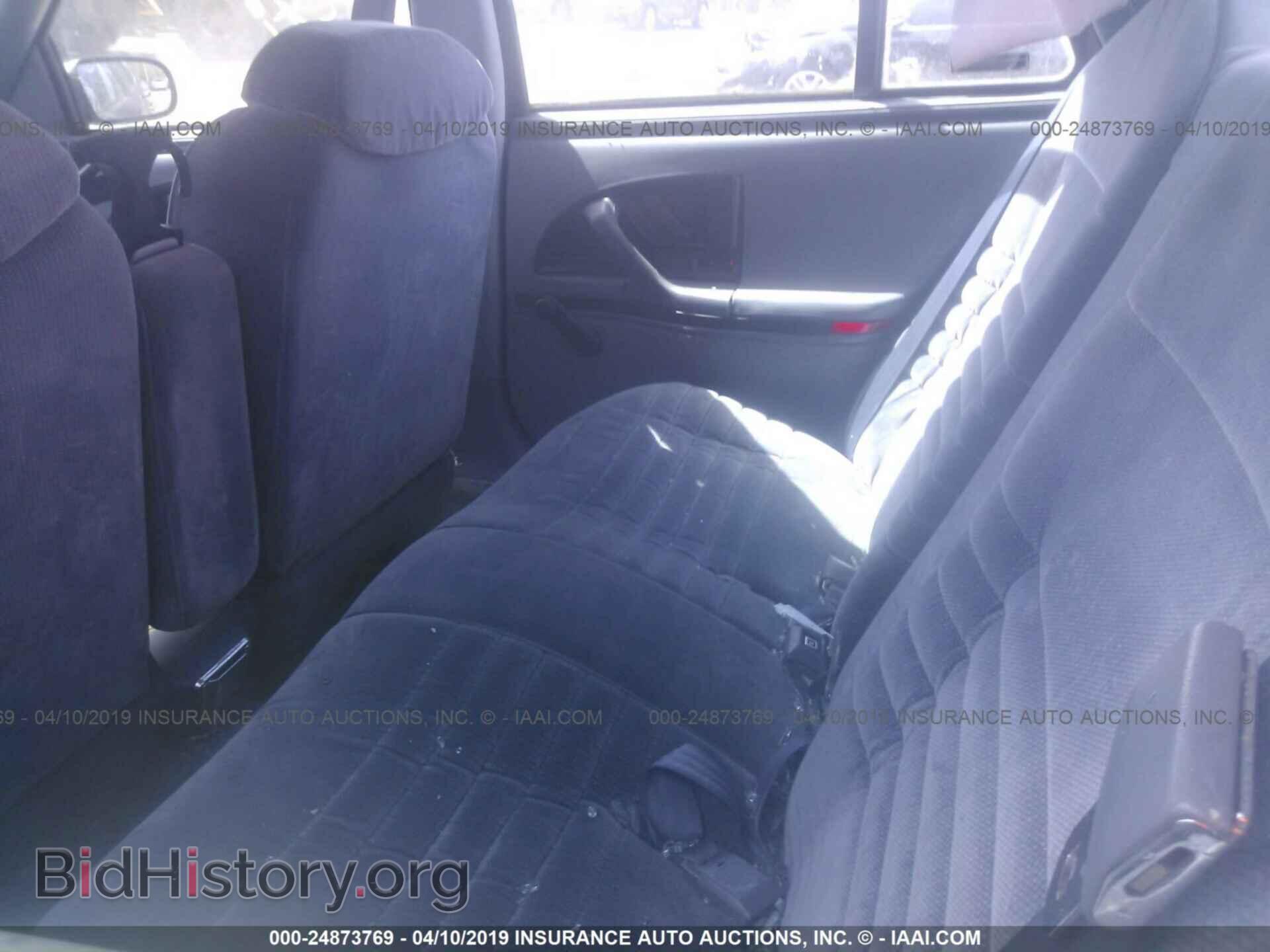 1994 BUICK SKYLARK - VIN: 1G4NV55M5RC269246 - Фото 8