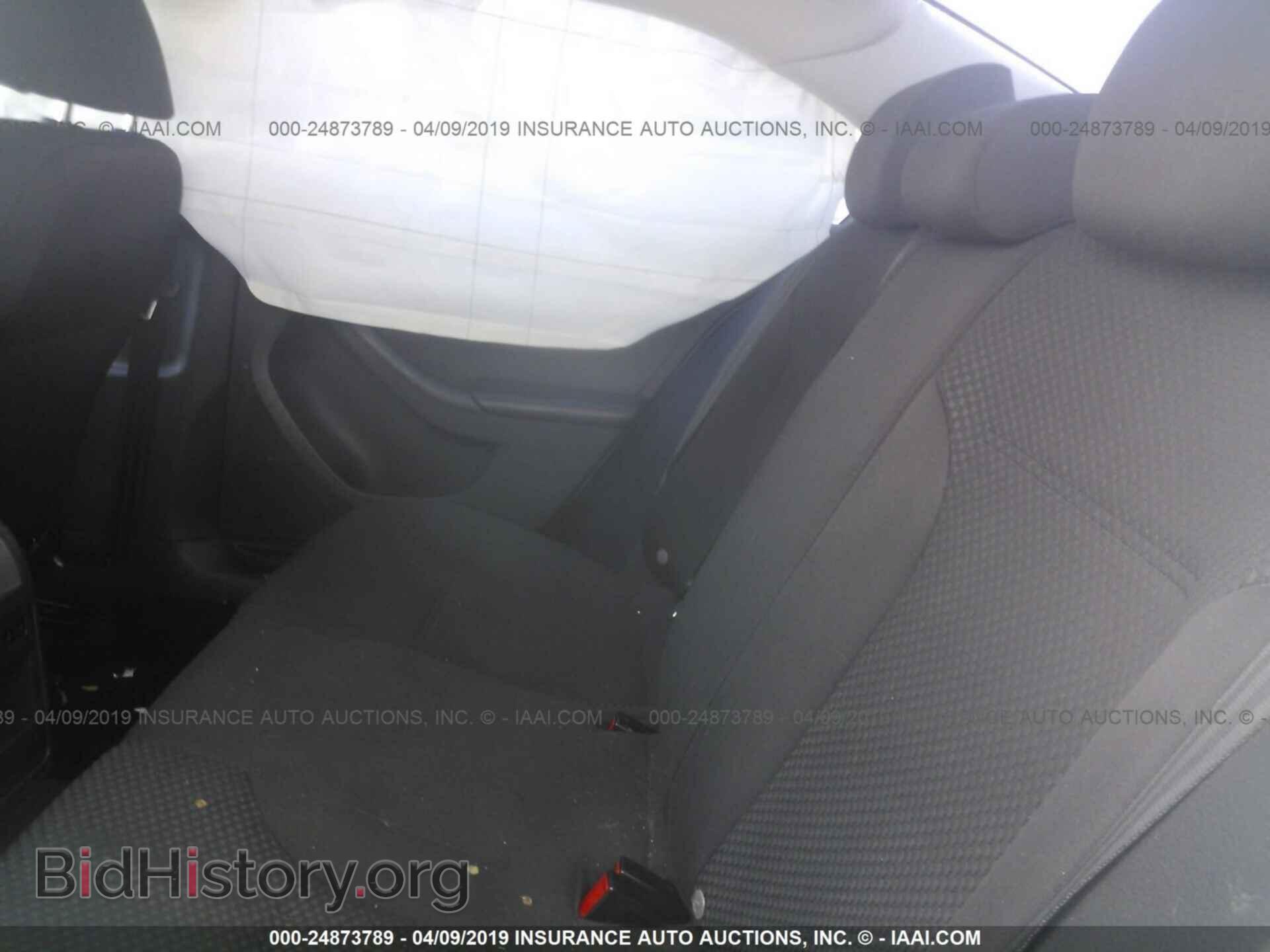 2014 VOLKSWAGEN JETTA - VIN: 3VW2K7AJ7EM367496 - Фото 8