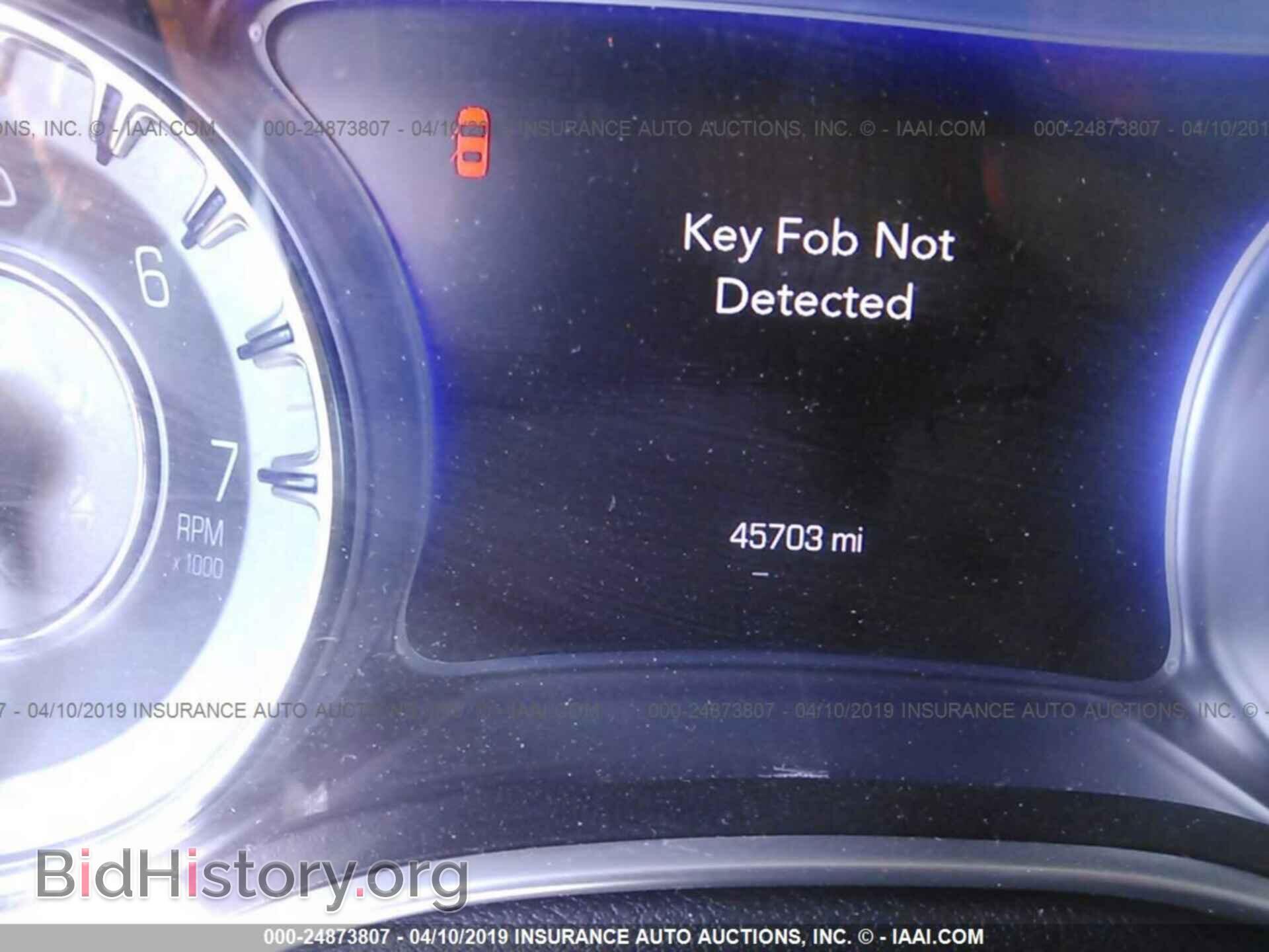 2016 CHRYSLER 300C - VIN: 2C3CCAEG4GH277874 - Фото 7