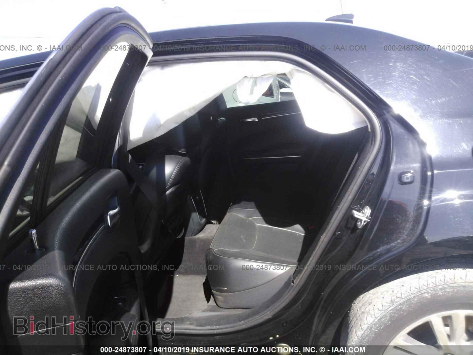 2016 CHRYSLER 300C - VIN: 2C3CCAEG4GH277874 - Фото 8