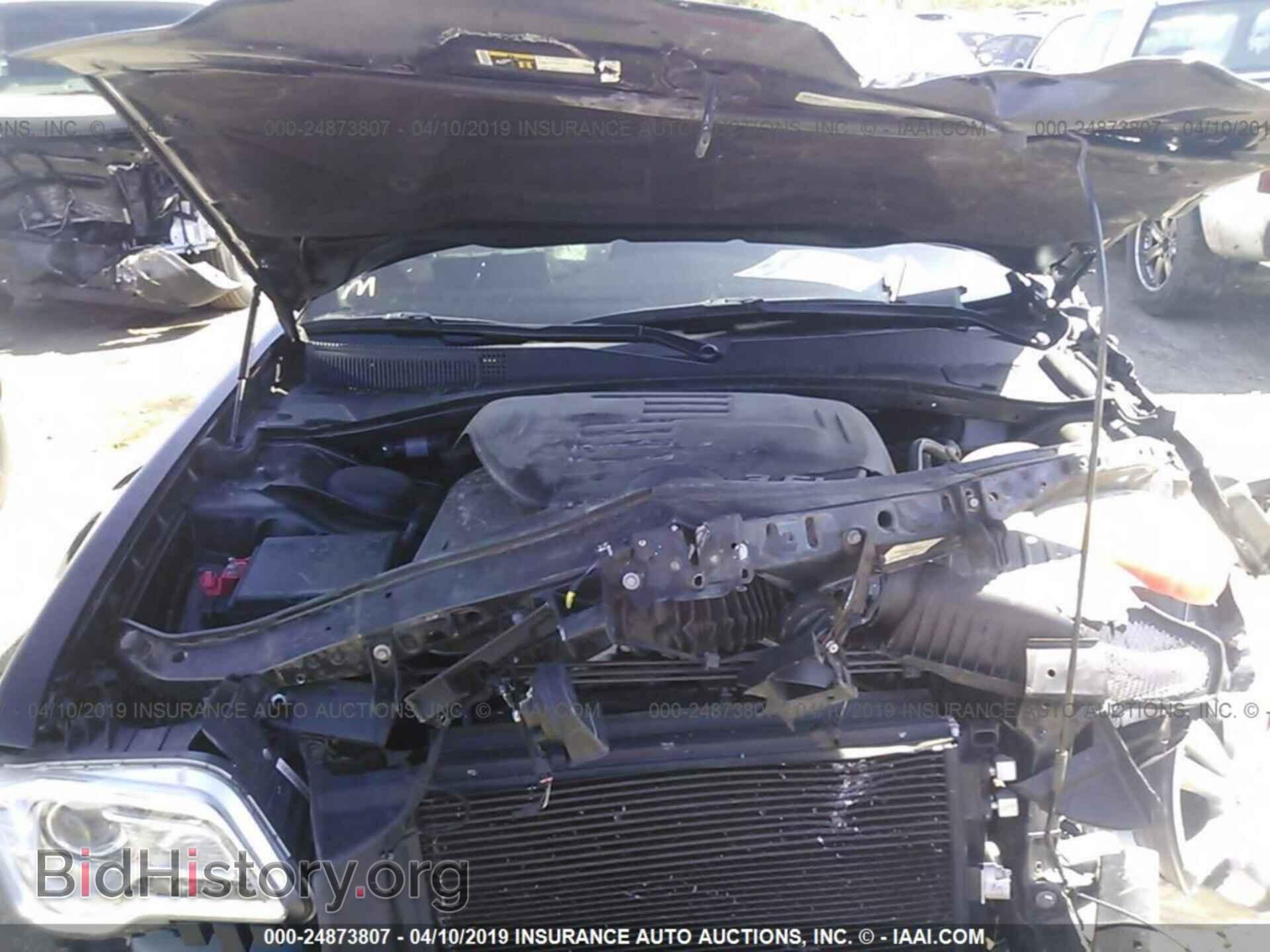 2016 CHRYSLER 300C - VIN: 2C3CCAEG4GH277874 - Фото 10