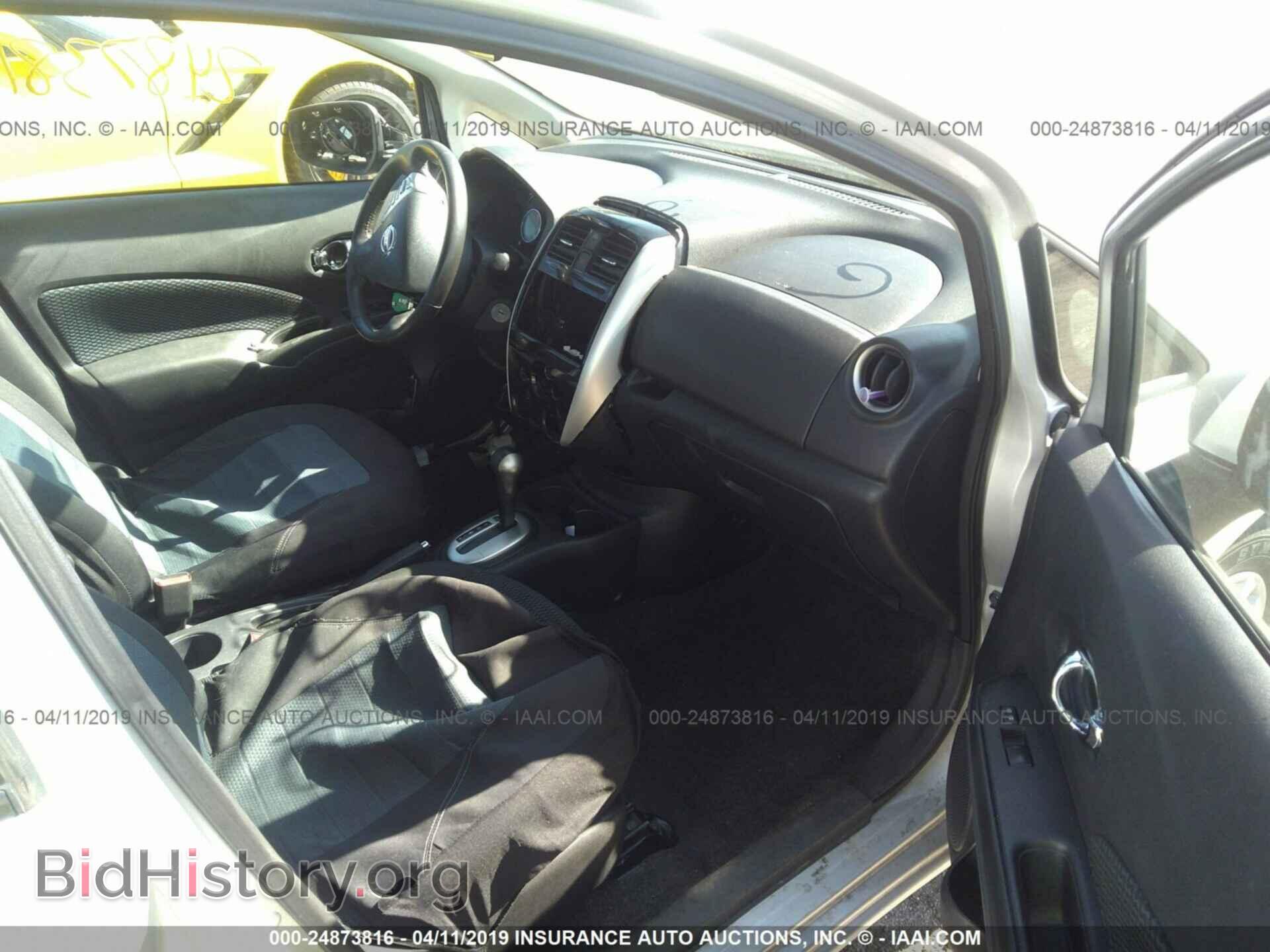 2015 NISSAN VERSA NOTE - VIN: 3N1CE2CP6FL358656 - Фото 5