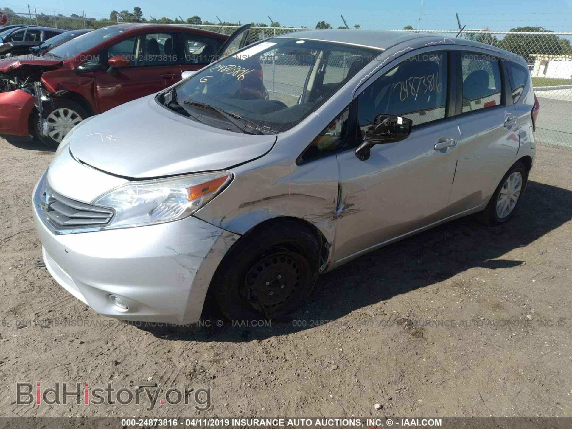 2015 NISSAN VERSA NOTE - VIN: 3N1CE2CP6FL358656 - Фото 6
