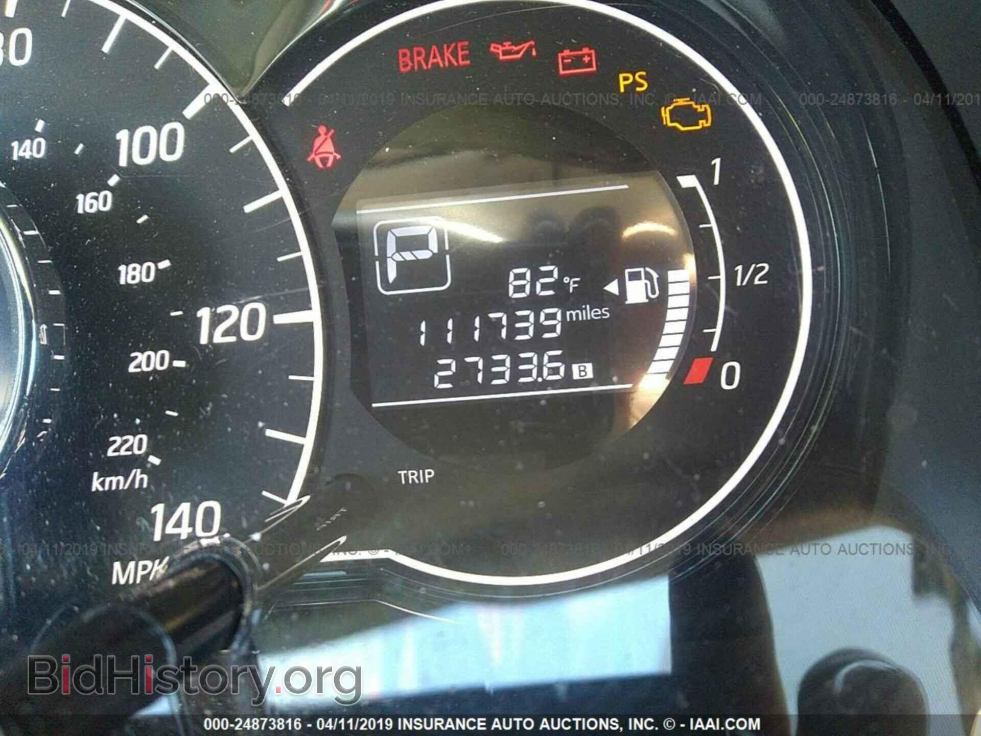 2015 NISSAN VERSA NOTE - VIN: 3N1CE2CP6FL358656 - Фото 7