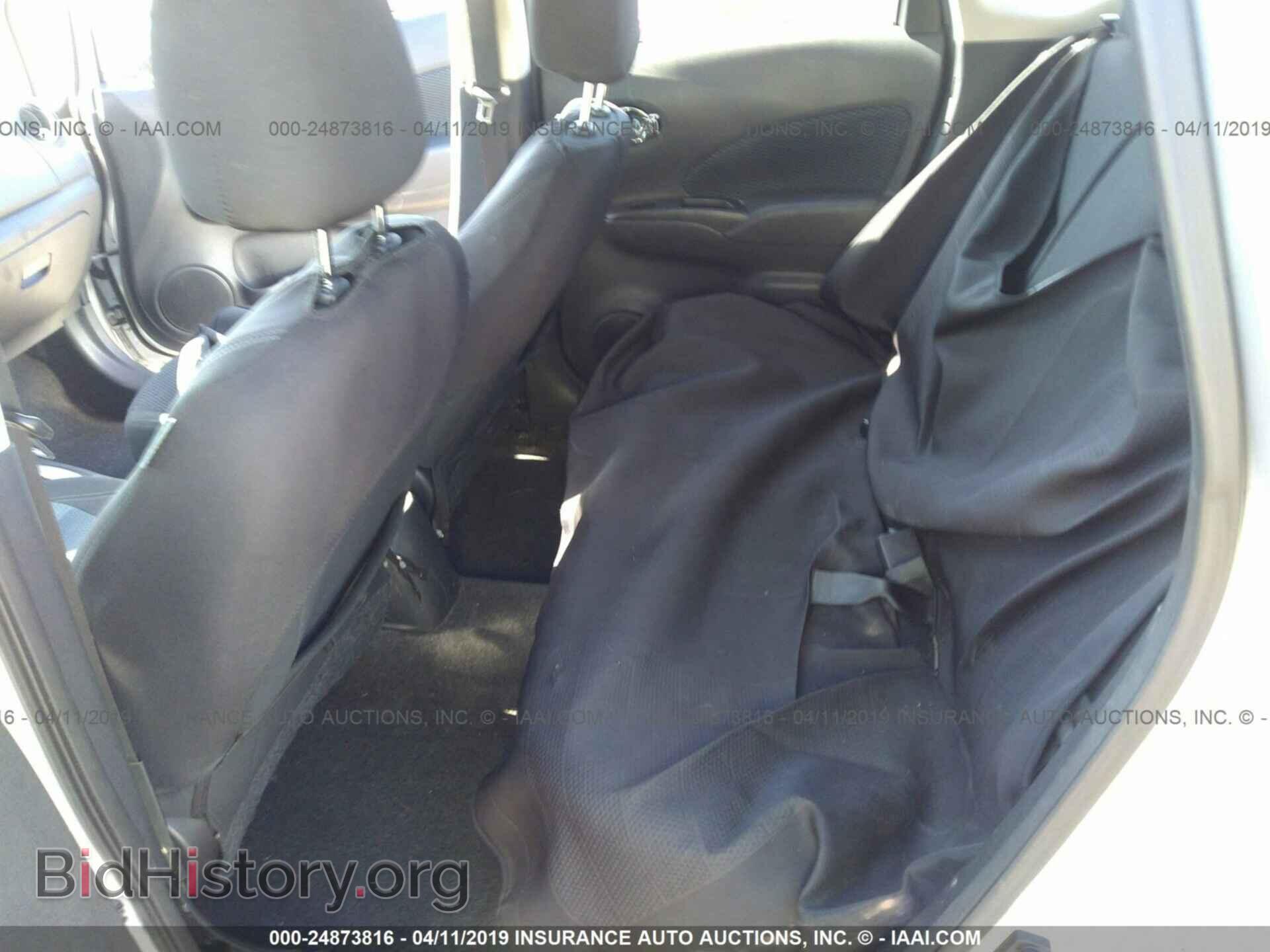 2015 NISSAN VERSA NOTE - VIN: 3N1CE2CP6FL358656 - Фото 8