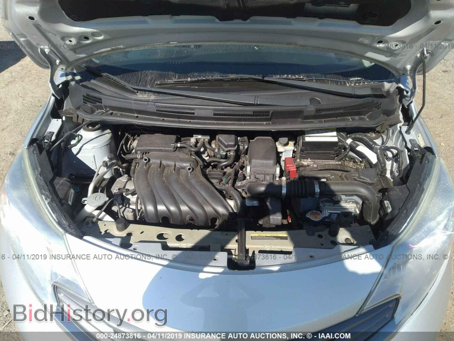 2015 NISSAN VERSA NOTE - VIN: 3N1CE2CP6FL358656 - Фото 10