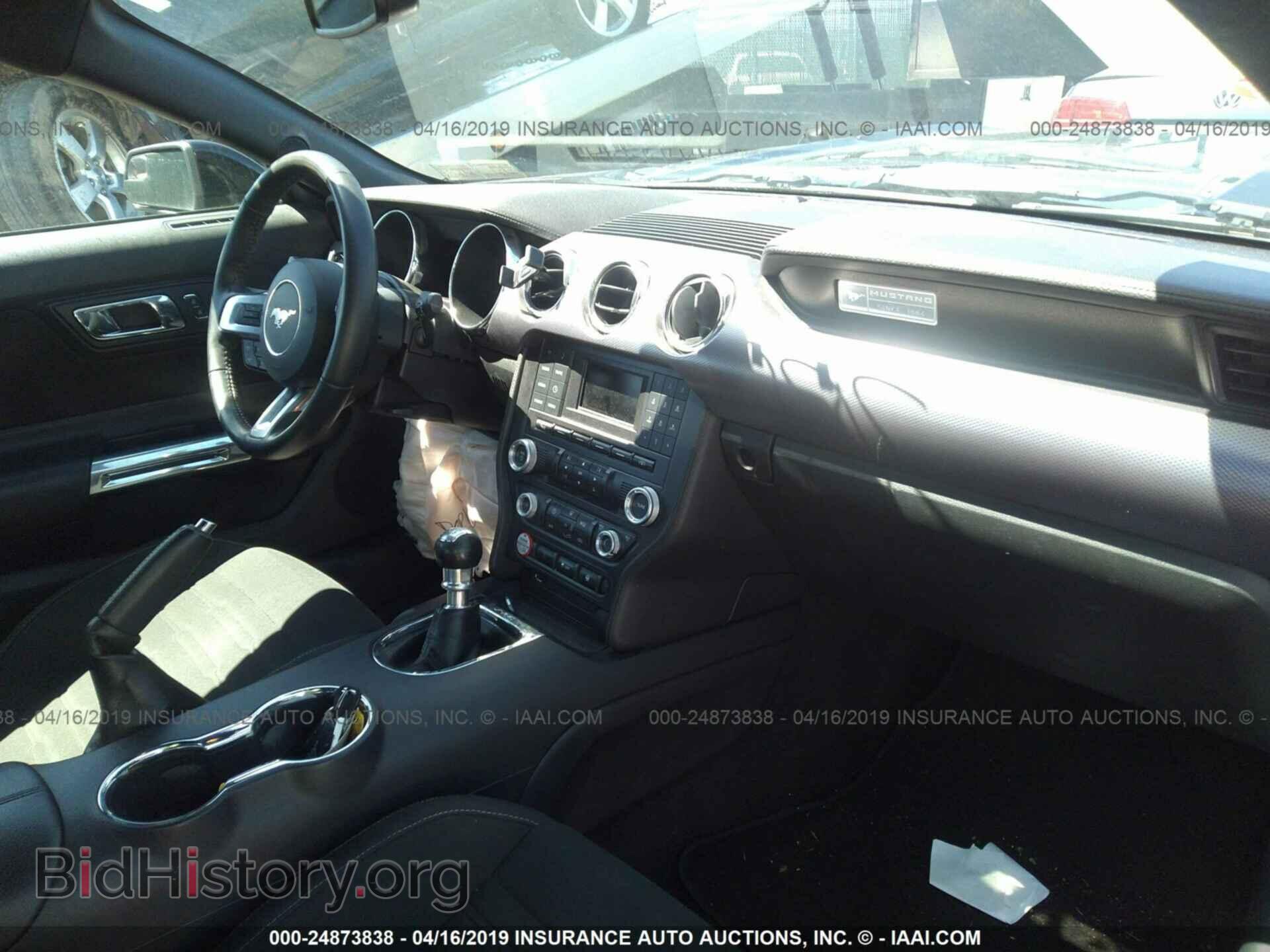 2015 FORD MUSTANG - VIN: 1FA6P8TH3F5334840 - Фото 5