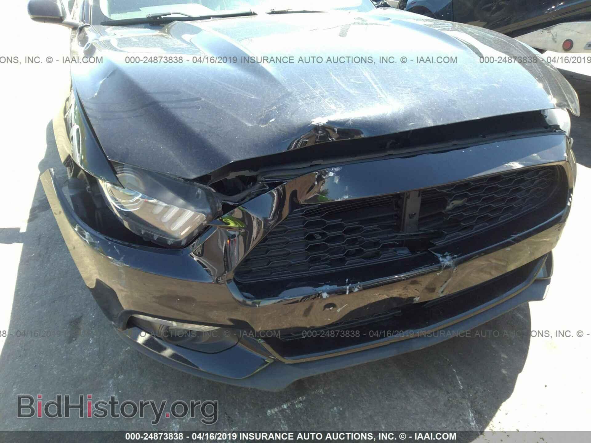 2015 FORD MUSTANG - VIN: 1FA6P8TH3F5334840 - Фото 6