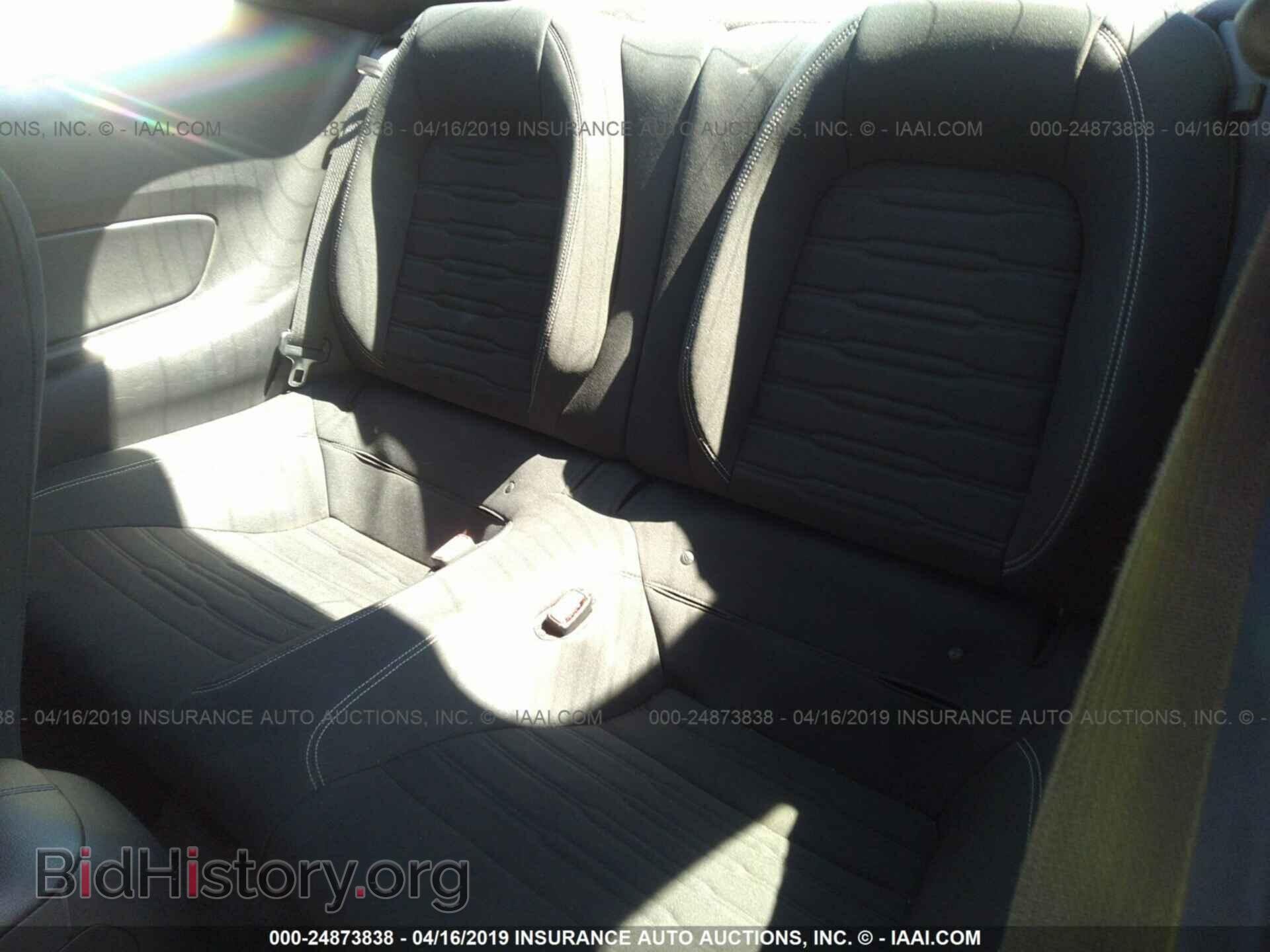 2015 FORD MUSTANG - VIN: 1FA6P8TH3F5334840 - Фото 8