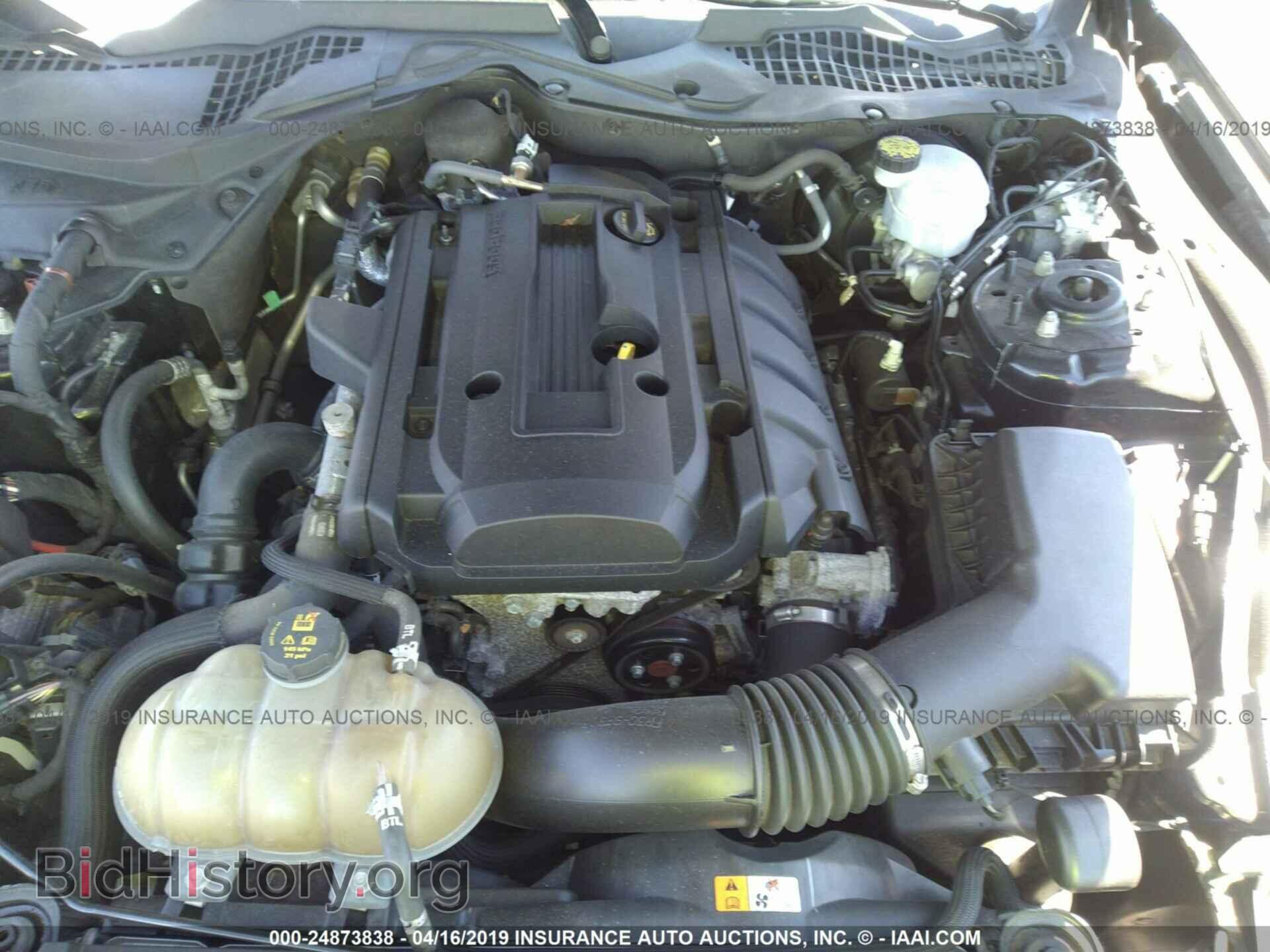 2015 FORD MUSTANG - VIN: 1FA6P8TH3F5334840 - Фото 10