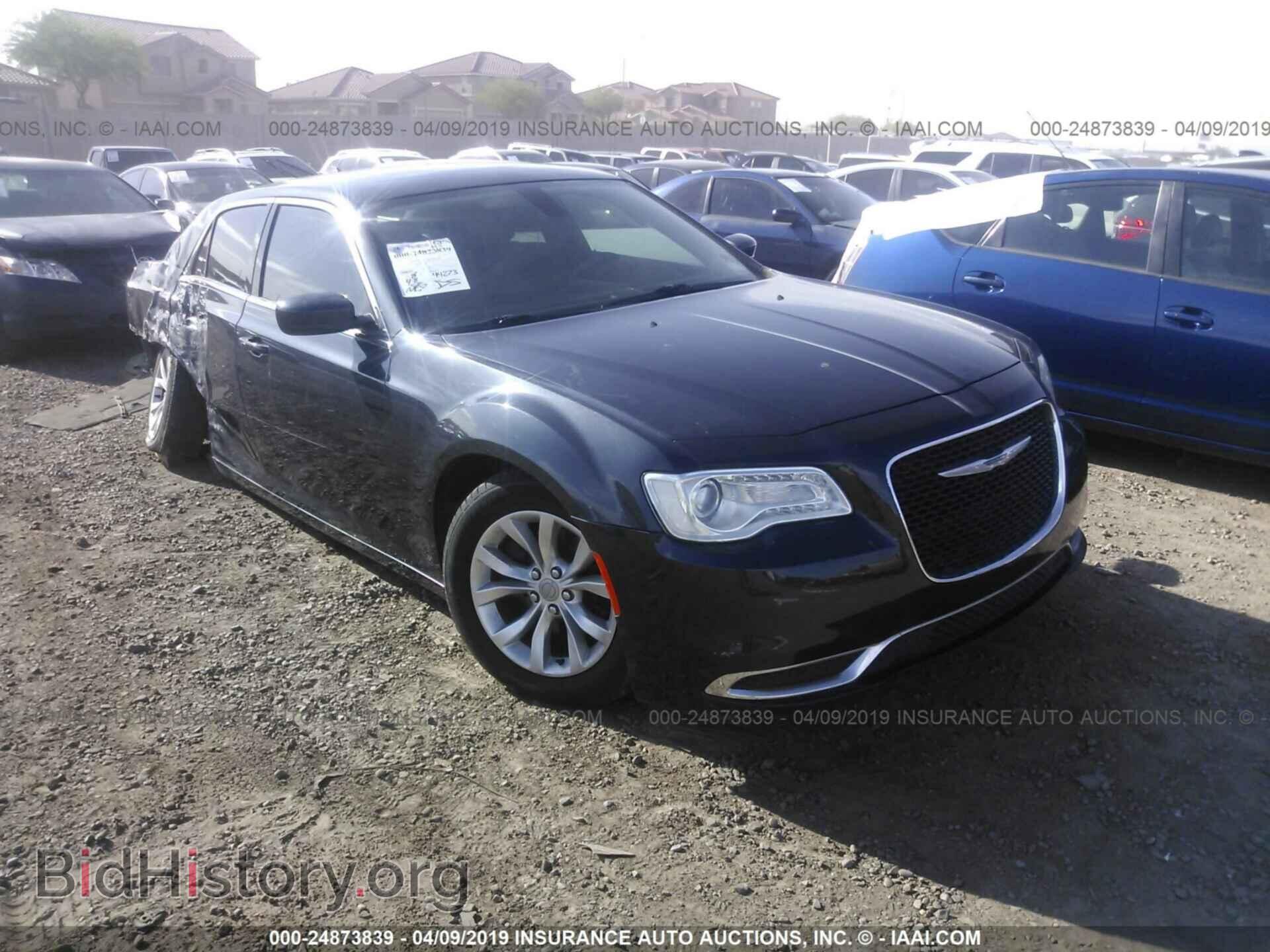 Photo 2C3CCAAG3GH243270 - CHRYSLER 300 2016