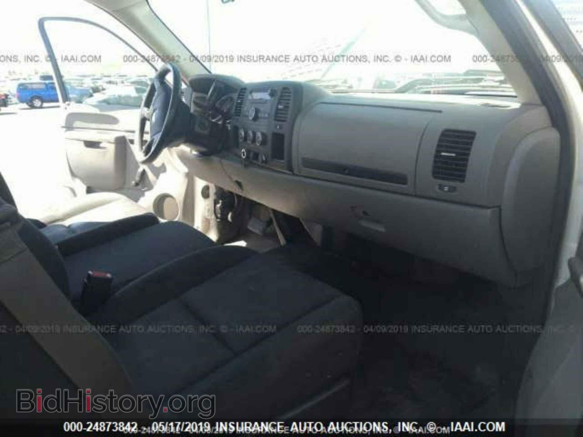 2013 CHEVROLET SILVERADO - VIN: 1GC0CVCG8DF207199 - Фото 5
