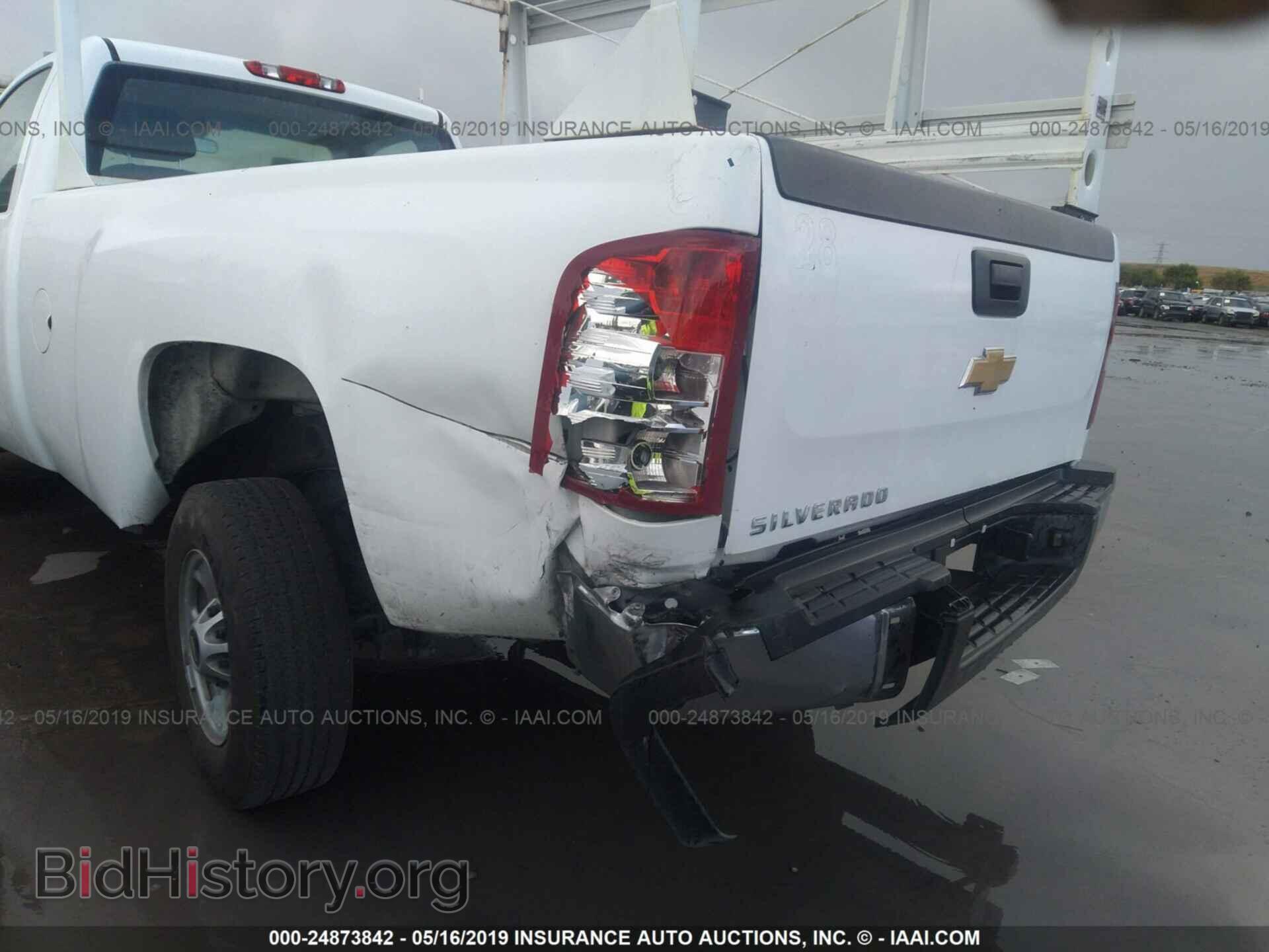 2013 CHEVROLET SILVERADO - VIN: 1GC0CVCG8DF207199 - Фото 6